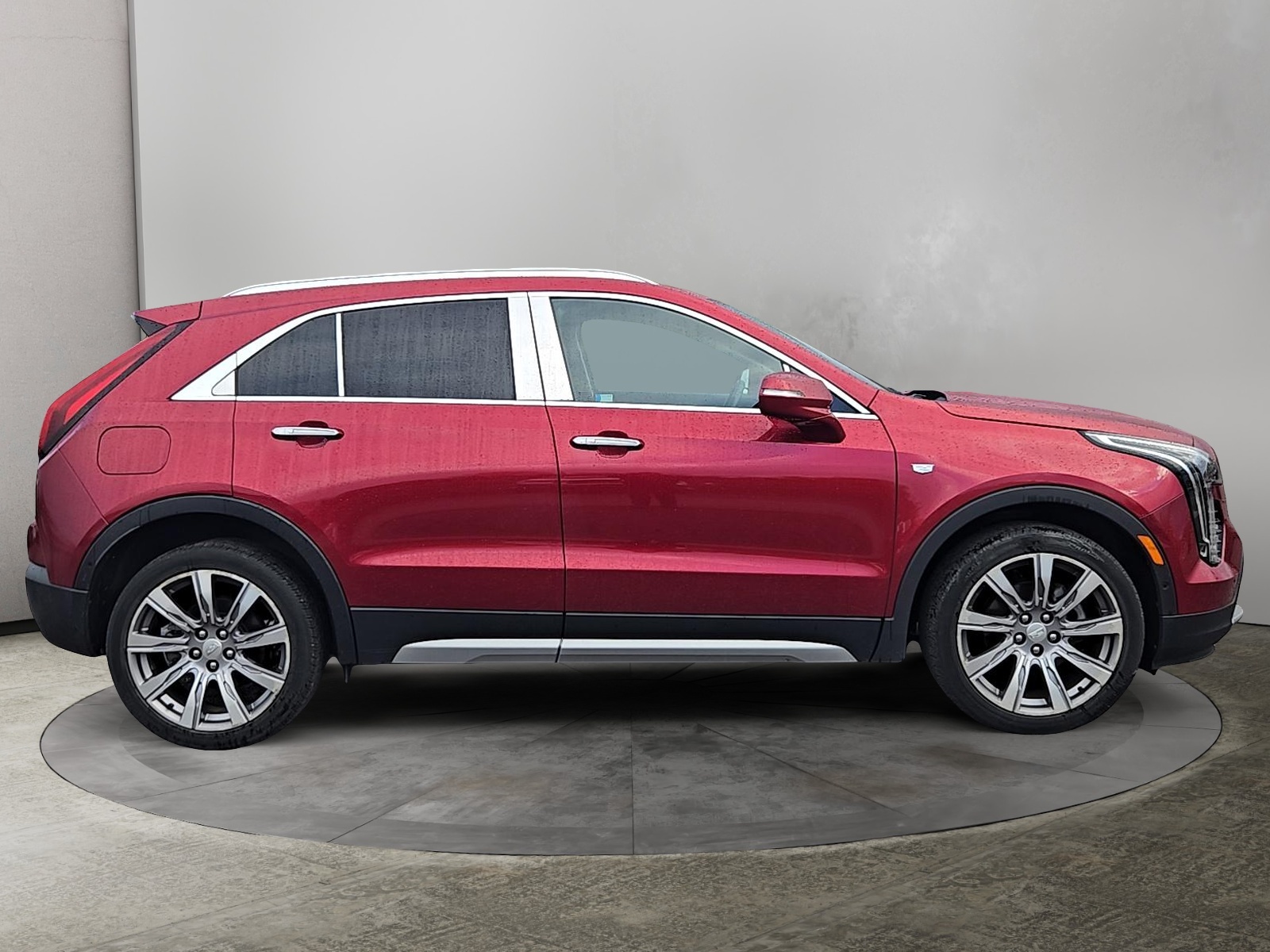 2019 Cadillac XT4 Premium Luxury 8