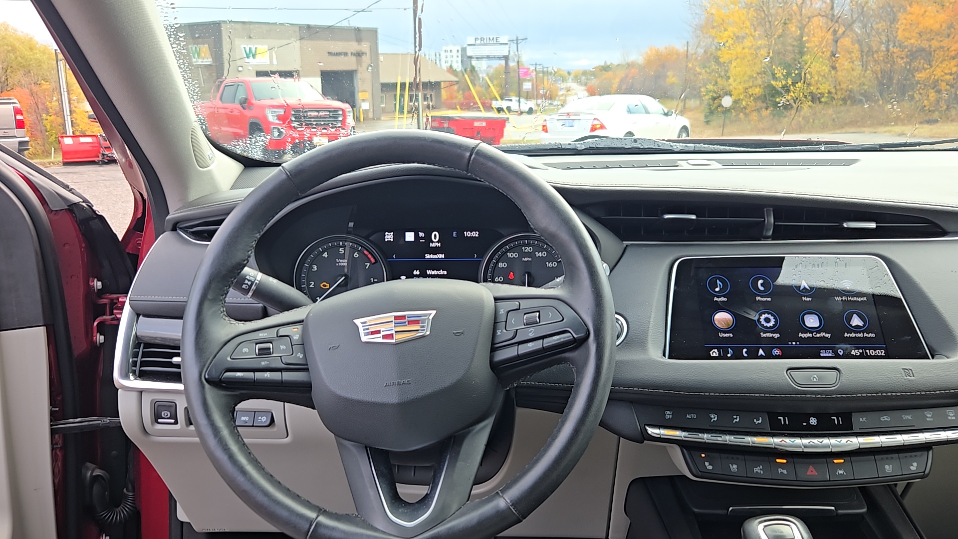 2019 Cadillac XT4 Premium Luxury 10