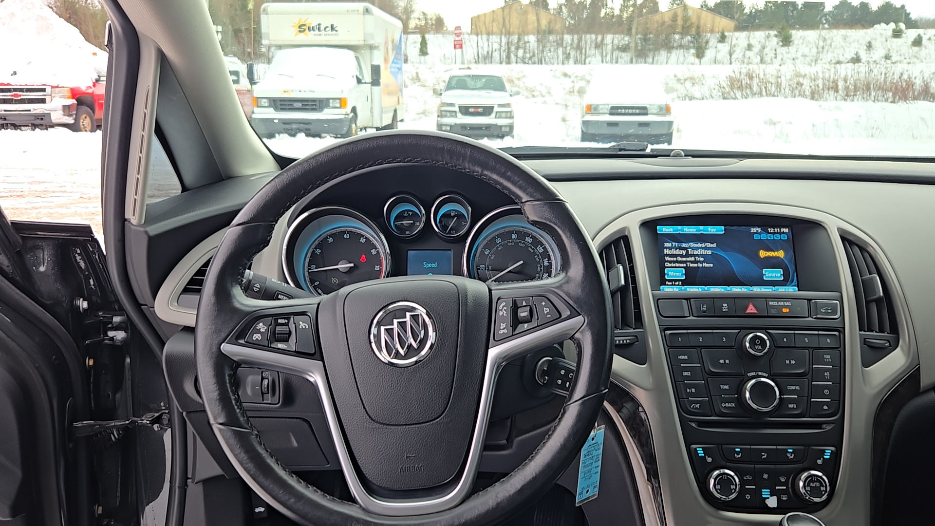 2014 Buick Verano Convenience Group 11