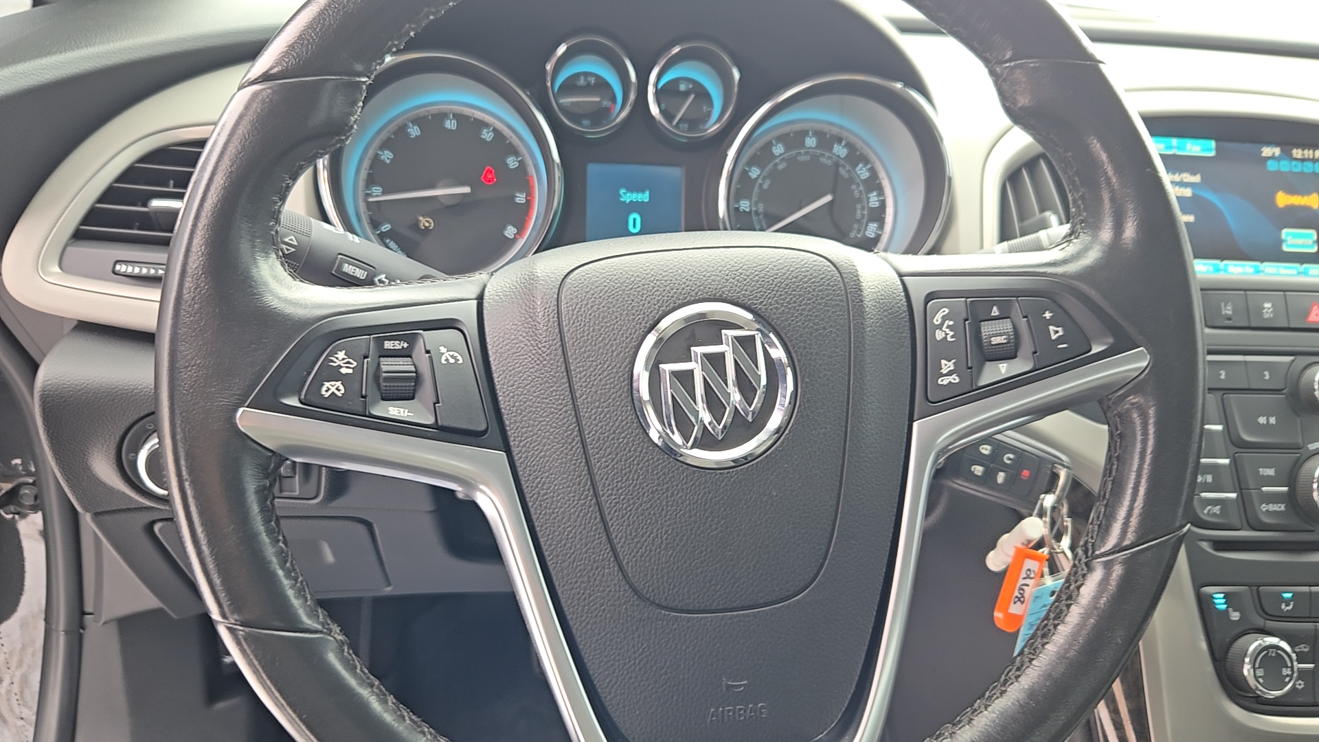 2014 Buick Verano Convenience Group 12