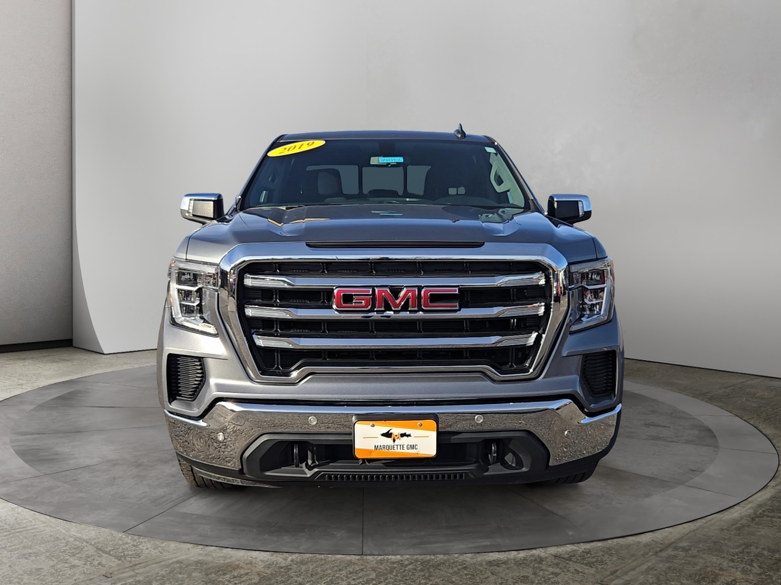 2019 GMC Sierra 1500 SLE 3