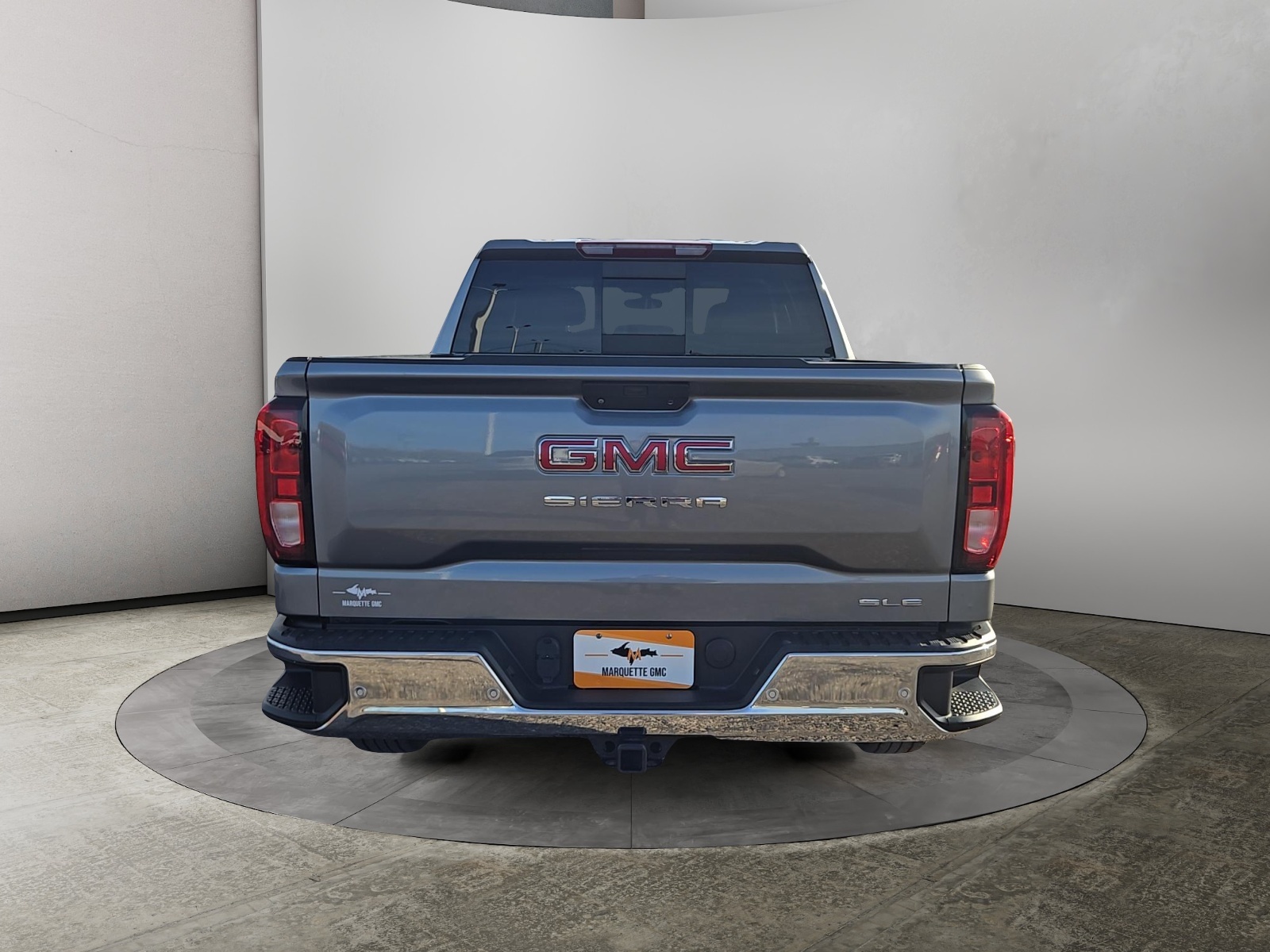 2019 GMC Sierra 1500 SLE 7