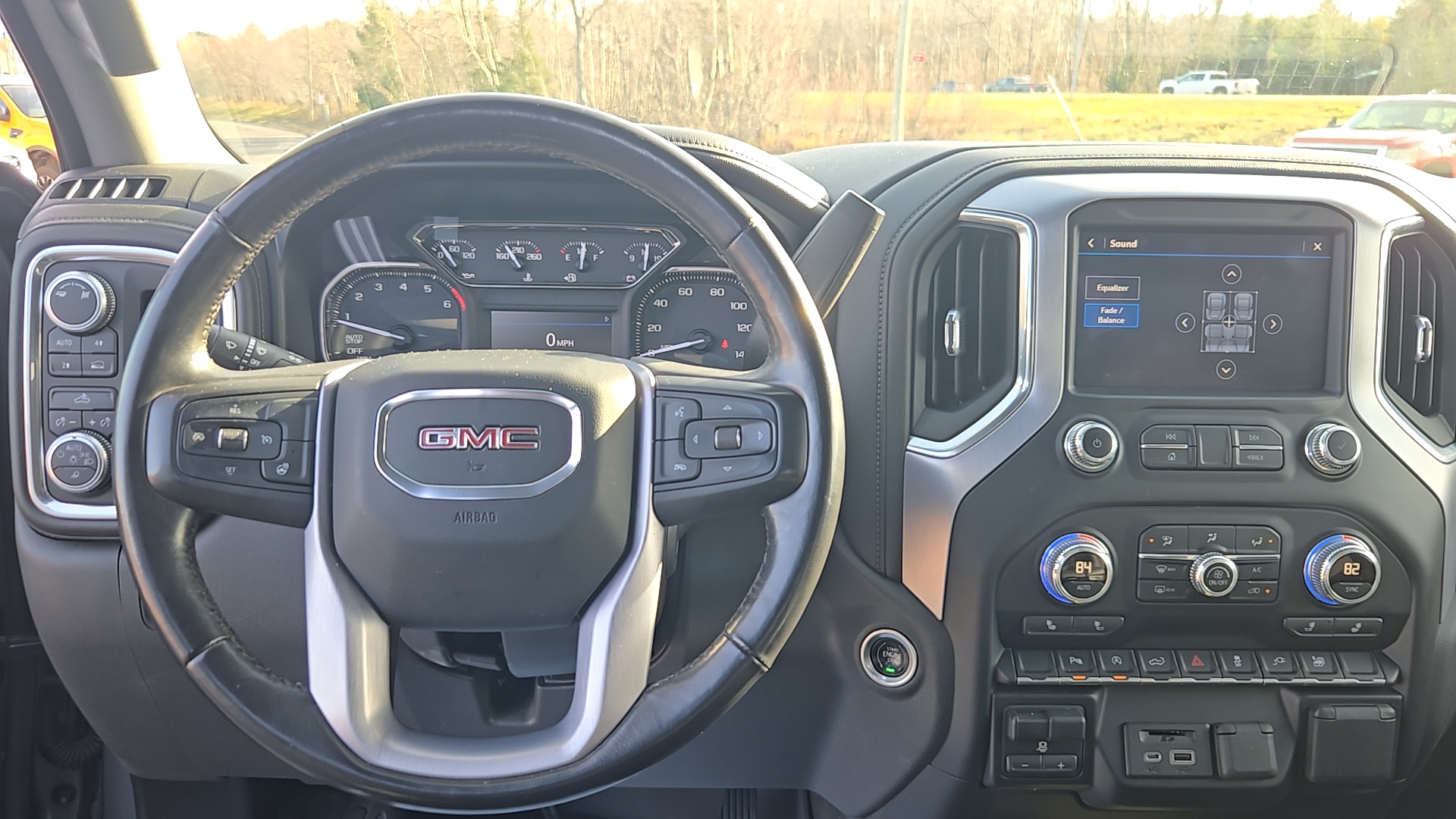 2019 GMC Sierra 1500 SLE 11