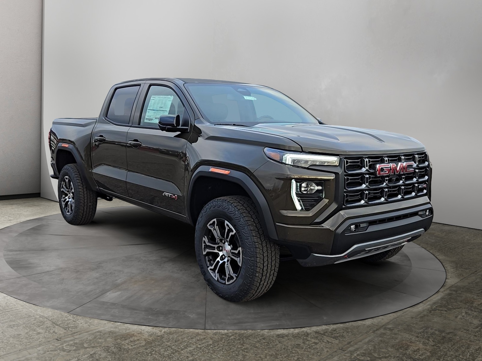 2024 GMC Canyon AT4 1