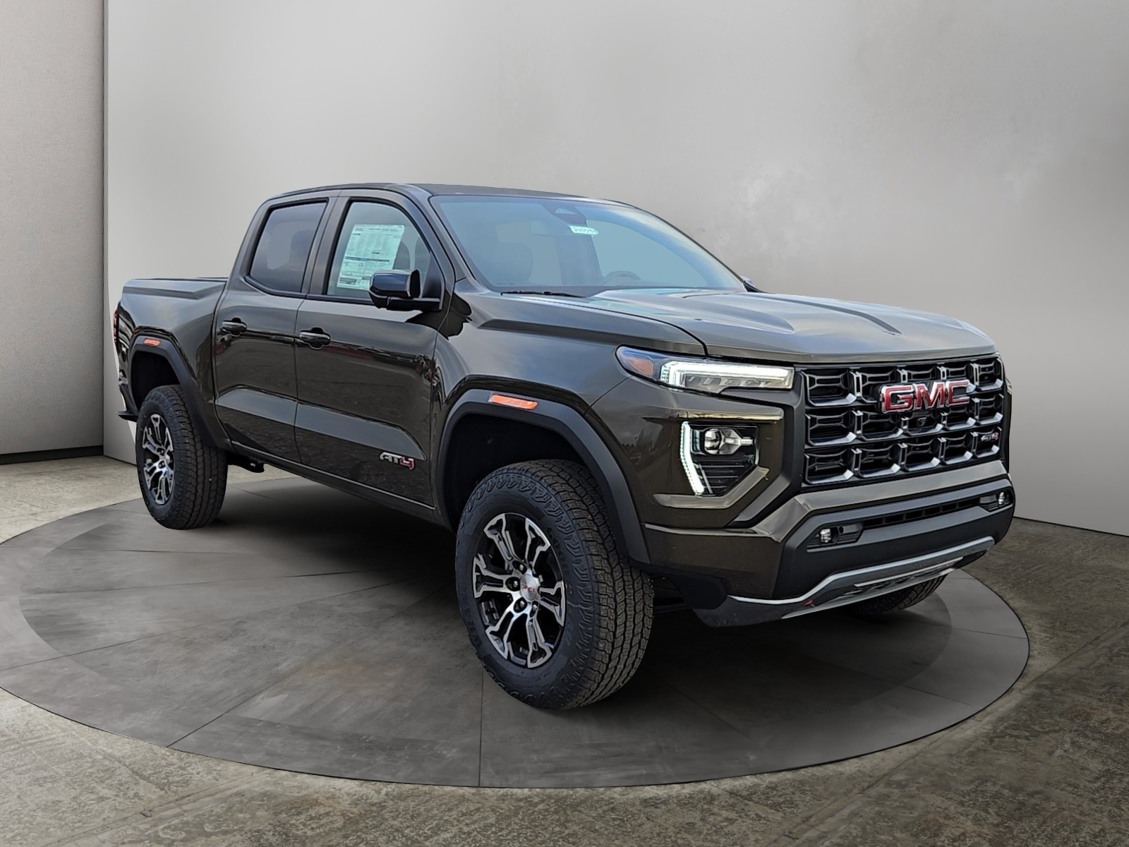 2024 GMC Canyon AT4 2