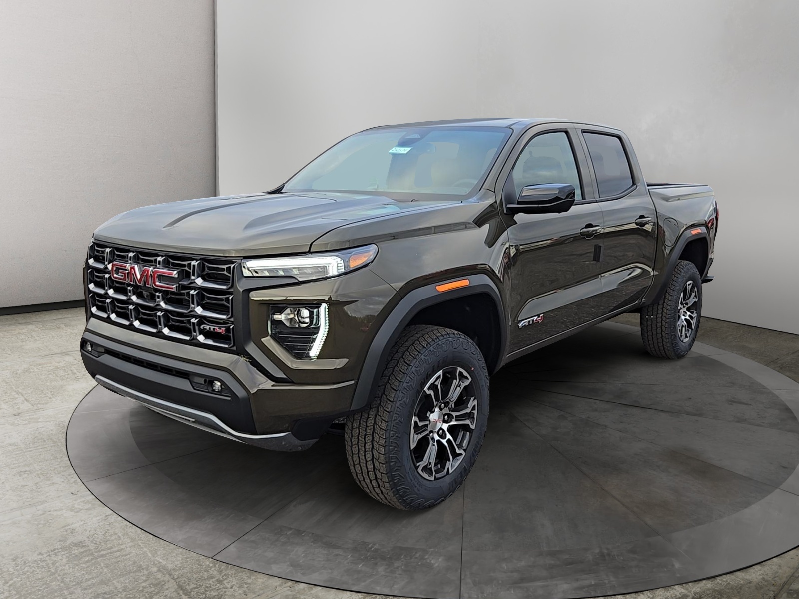 2024 GMC Canyon AT4 4