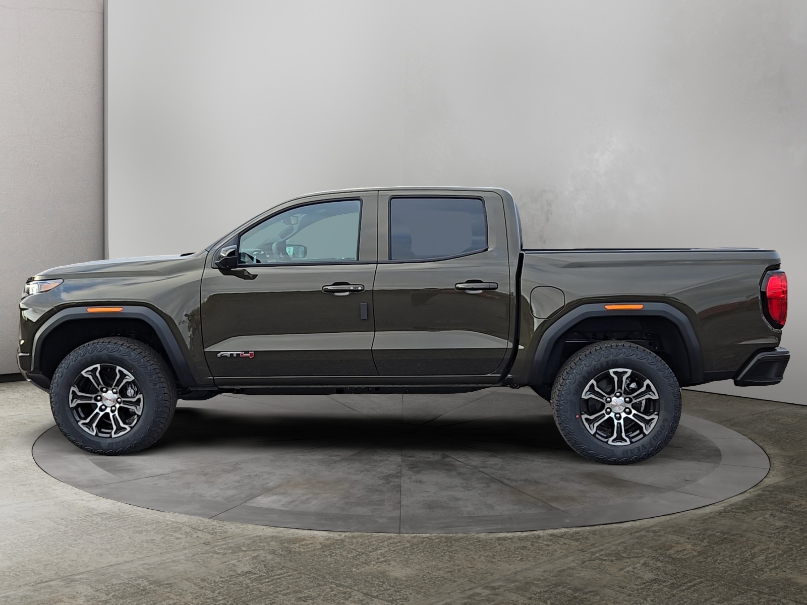 2024 GMC Canyon AT4 5