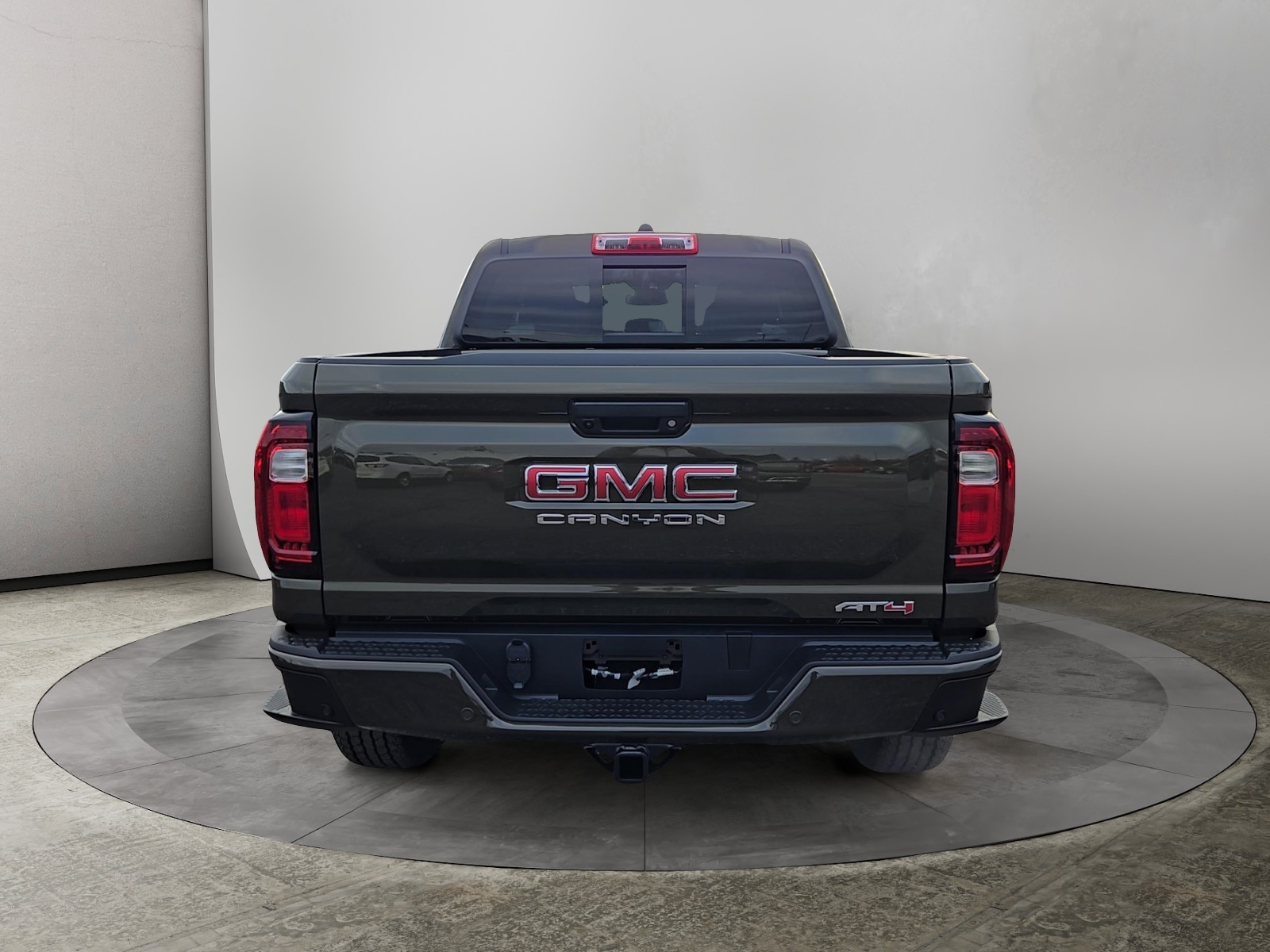 2024 GMC Canyon AT4 7