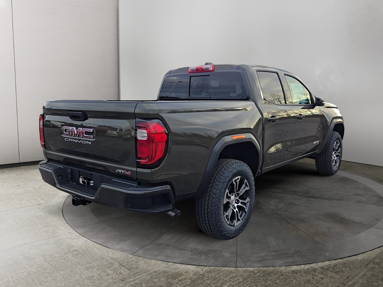 2024 GMC Canyon AT4 8