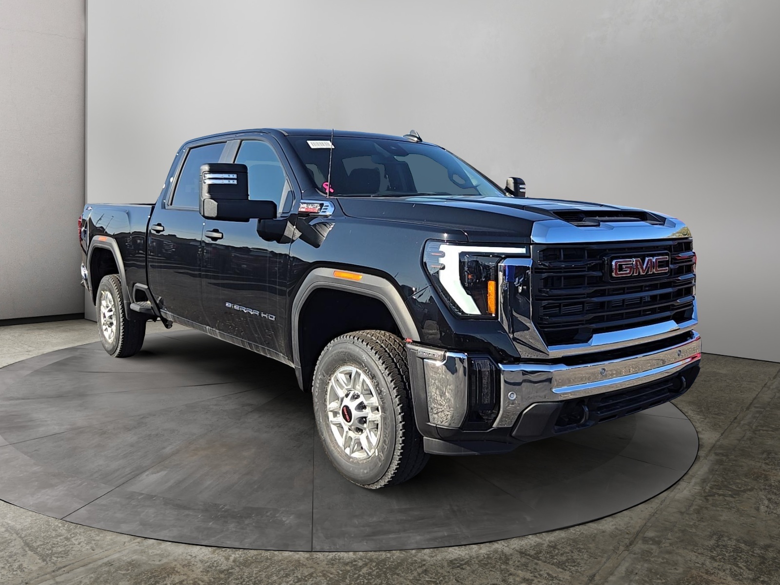 2025 GMC Sierra 2500HD Pro 1