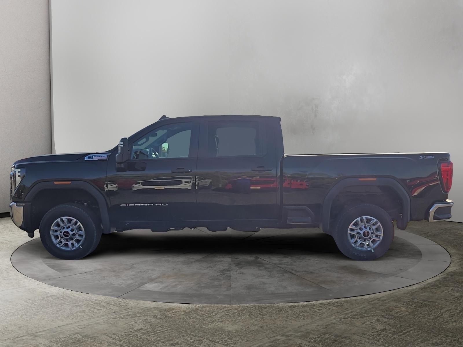 2025 GMC Sierra 2500HD Pro 4