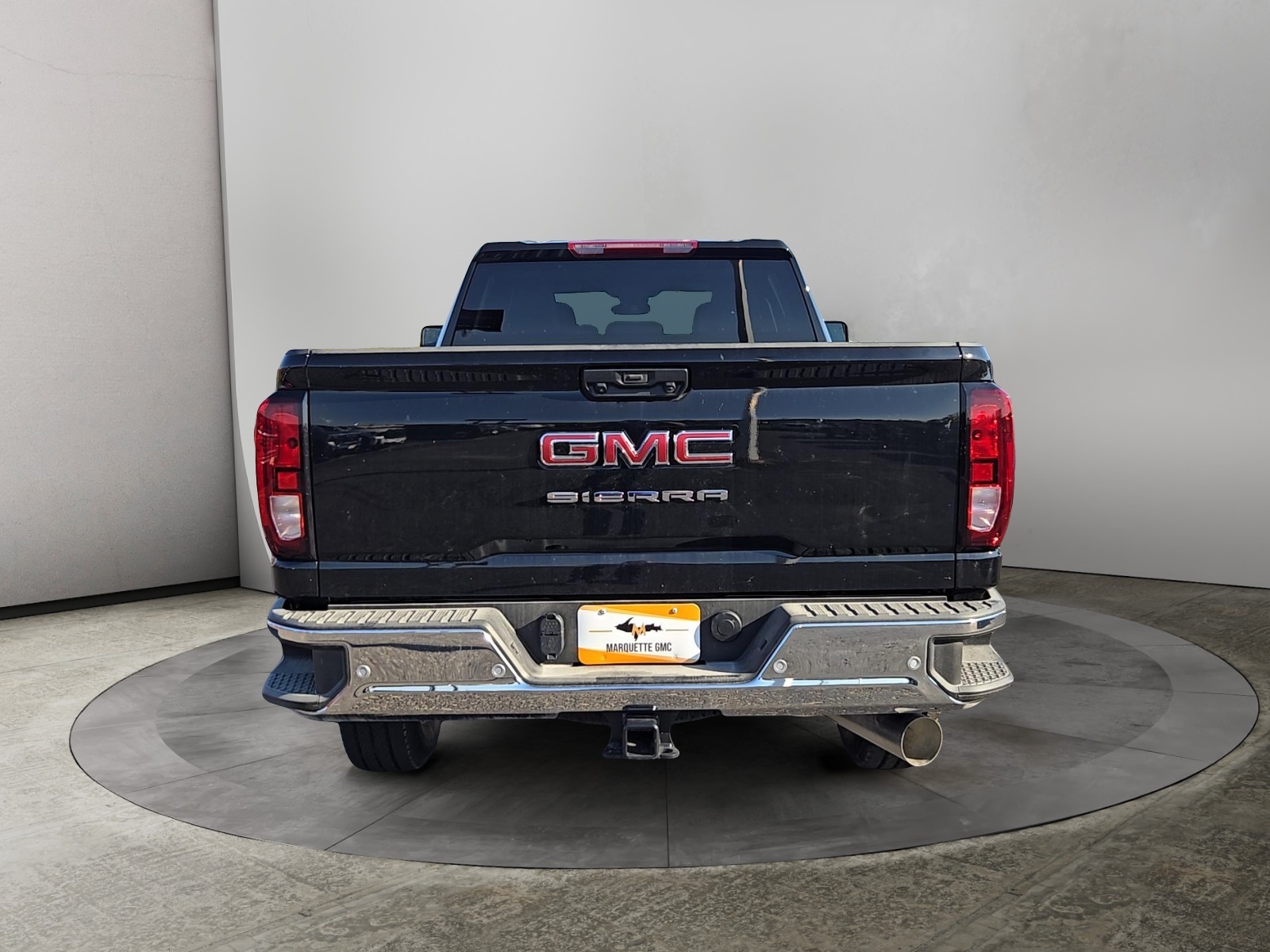 2025 GMC Sierra 2500HD Pro 6