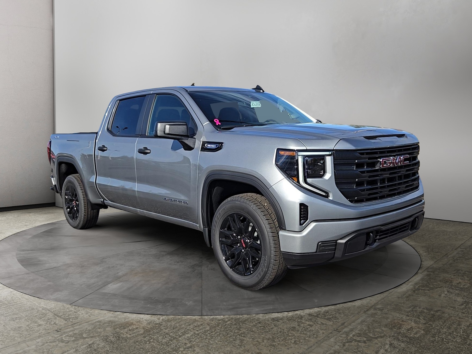 2025 GMC Sierra 1500 Pro 1