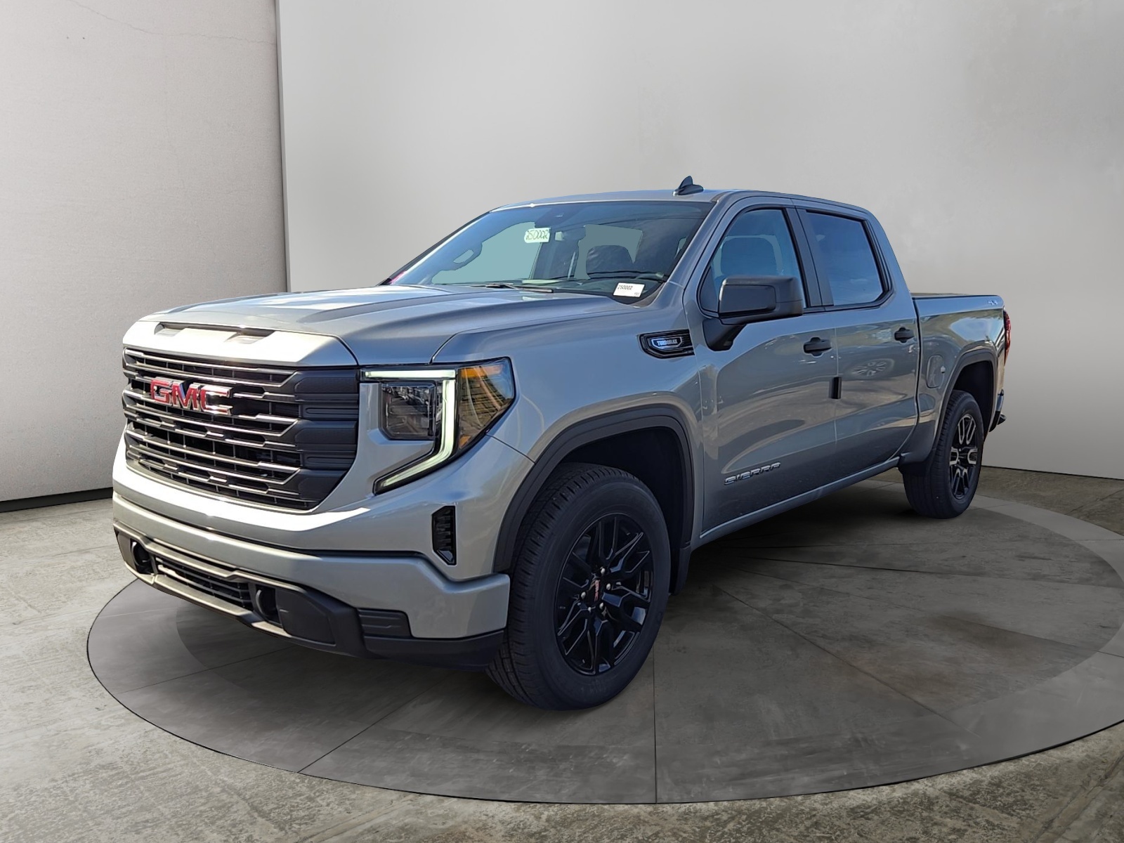 2025 GMC Sierra 1500 Pro 3