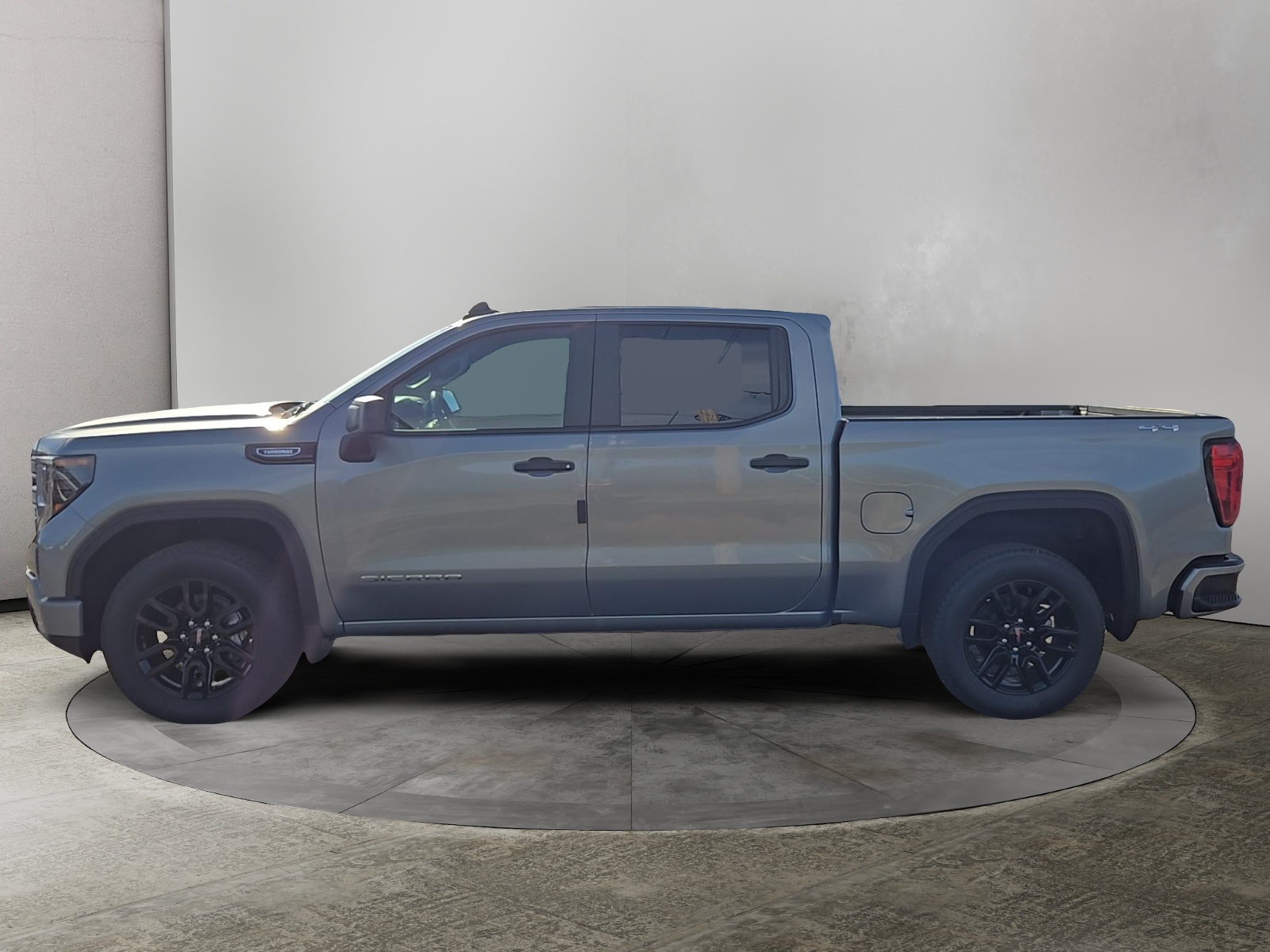 2025 GMC Sierra 1500 Pro 4