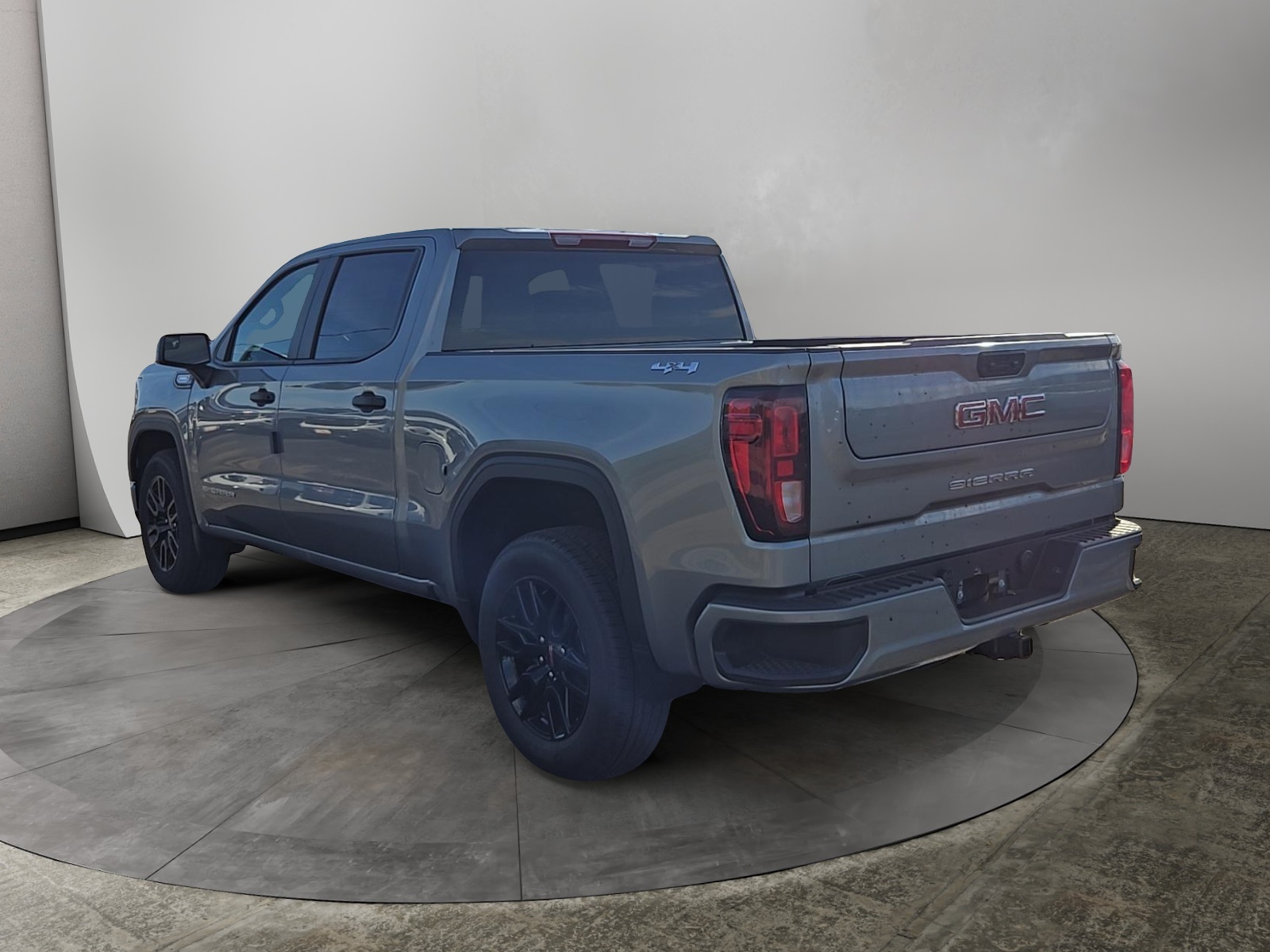 2025 GMC Sierra 1500 Pro 5