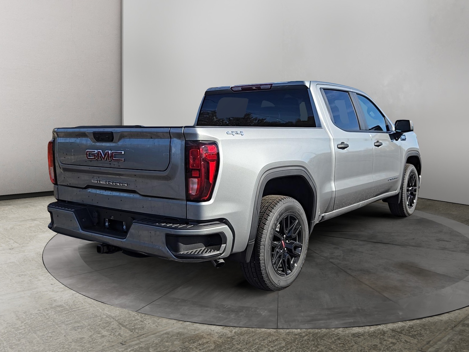 2025 GMC Sierra 1500 Pro 7