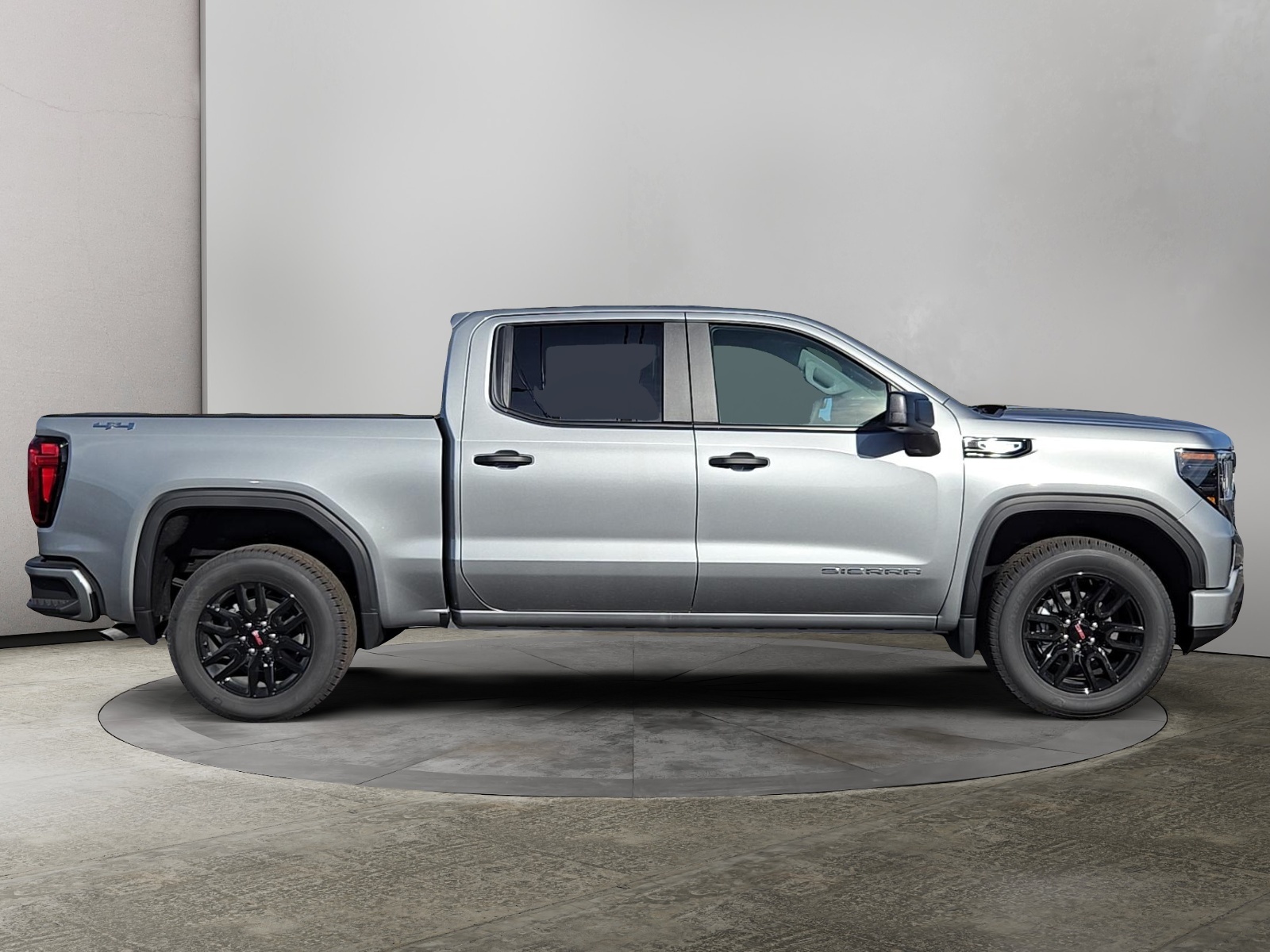 2025 GMC Sierra 1500 Pro 8