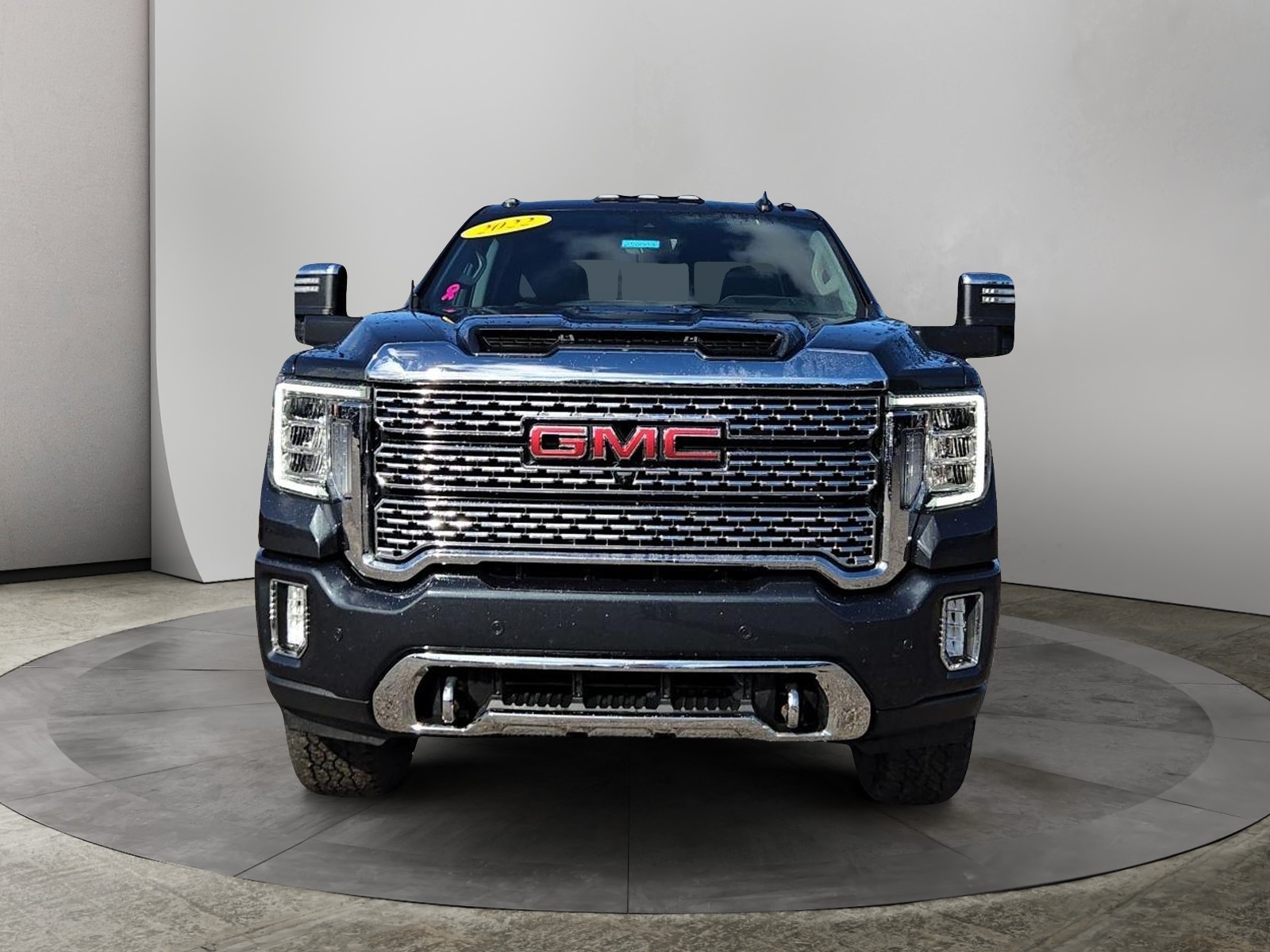 2022 GMC Sierra 2500HD Denali 2