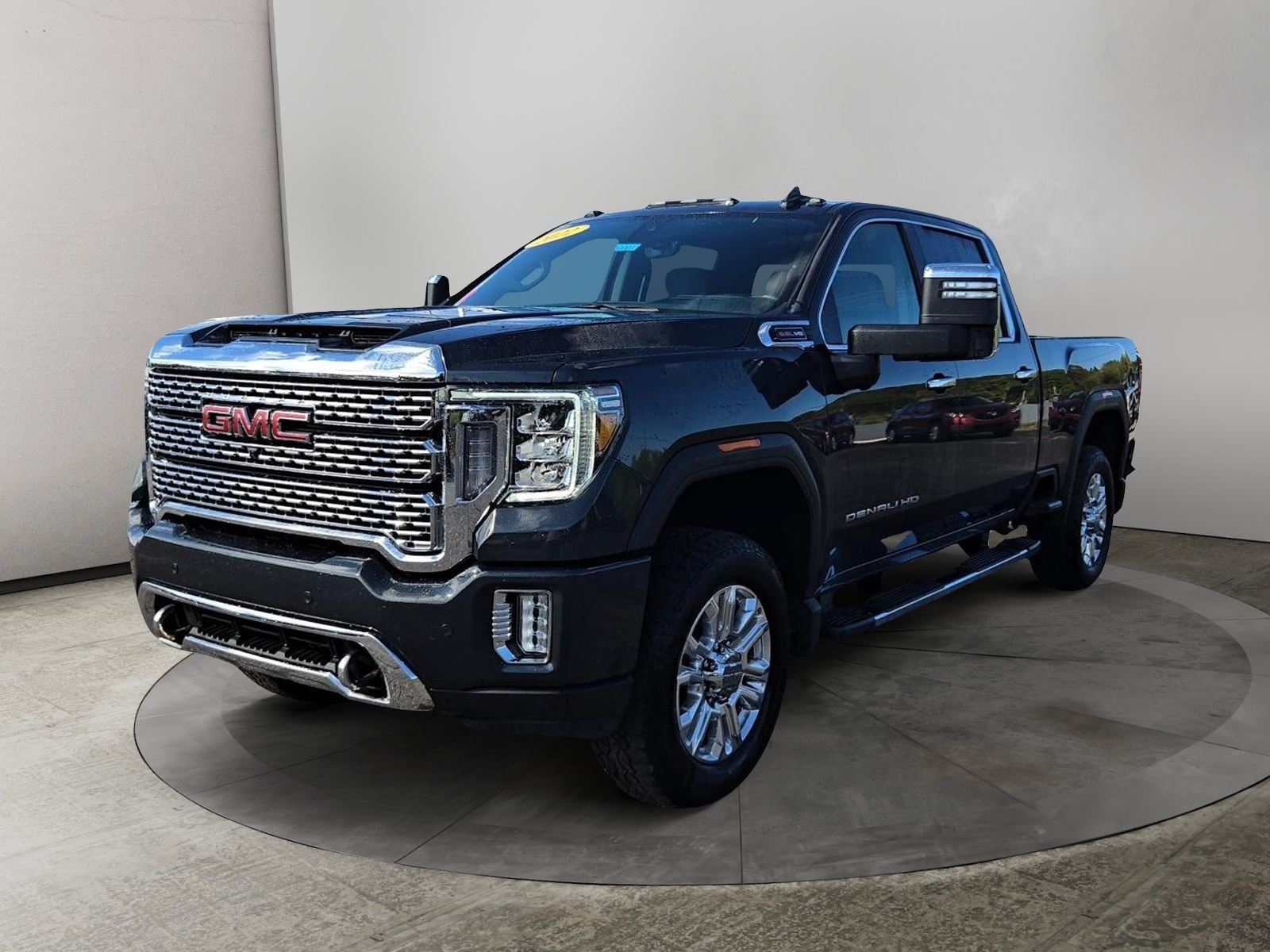 2022 GMC Sierra 2500HD Denali 3