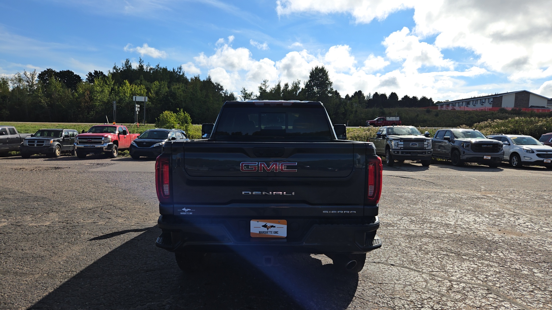 2022 GMC Sierra 2500HD Denali 6