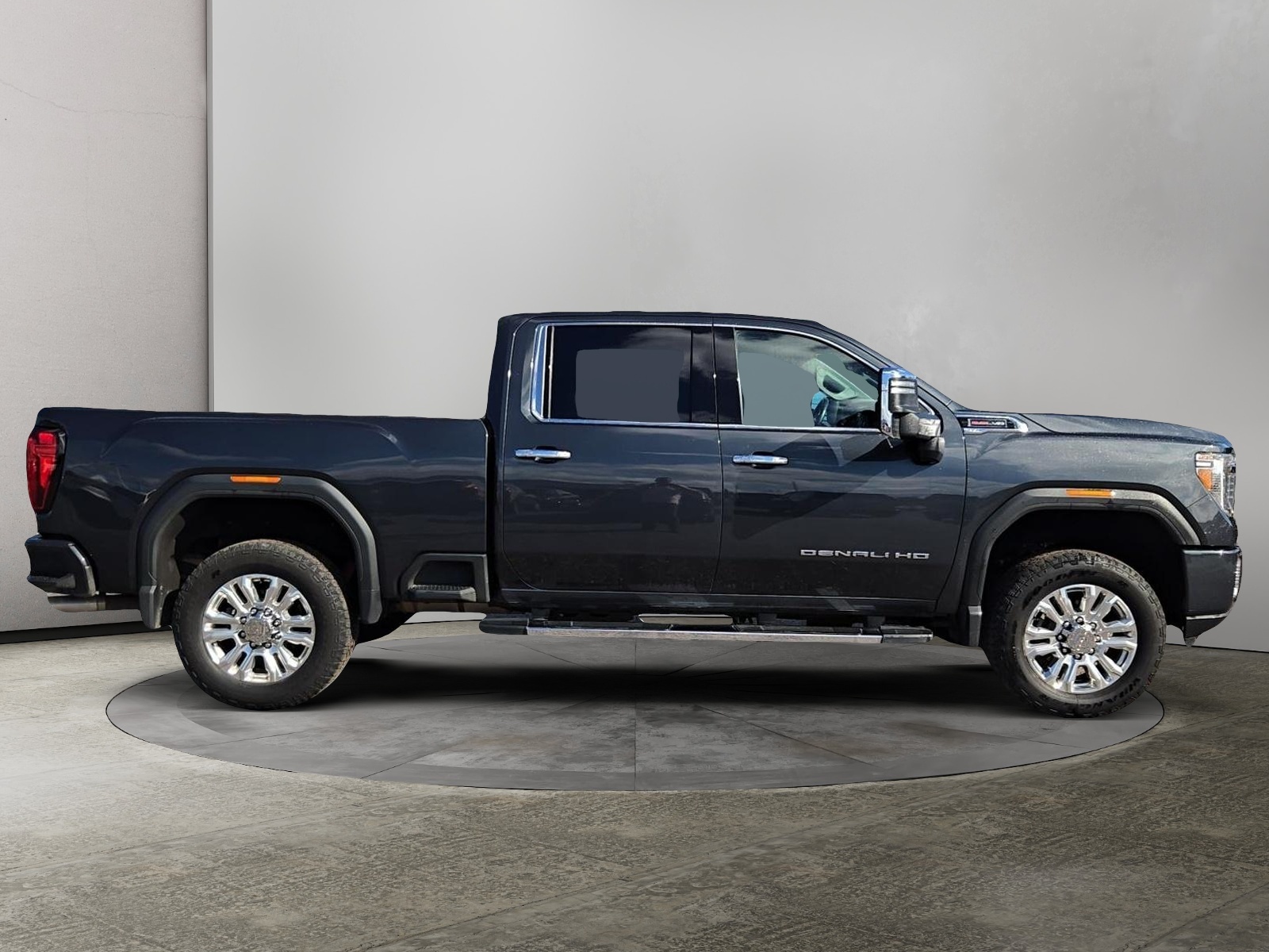 2022 GMC Sierra 2500HD Denali 8