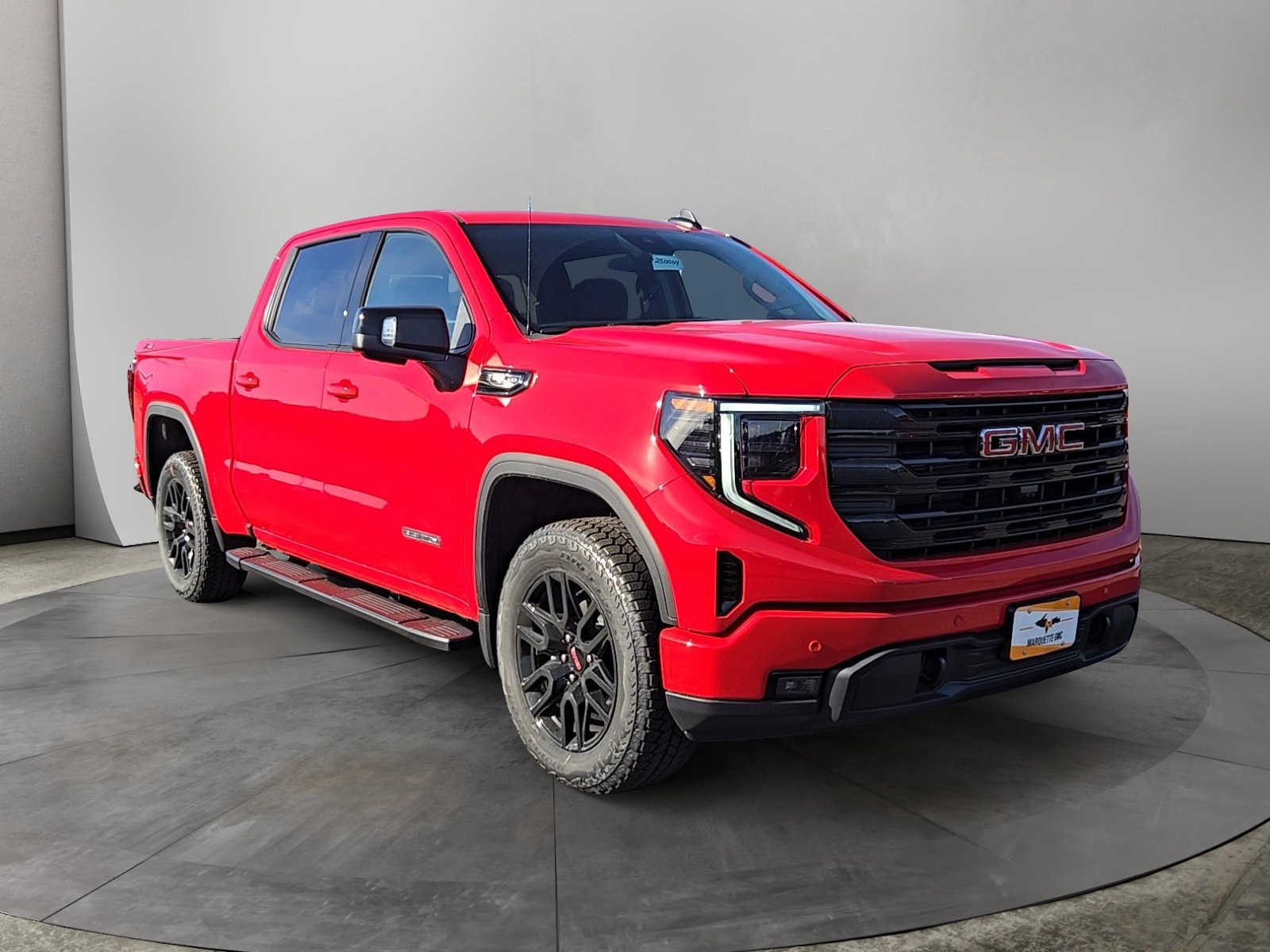 2025 GMC Sierra 1500 Elevation 1