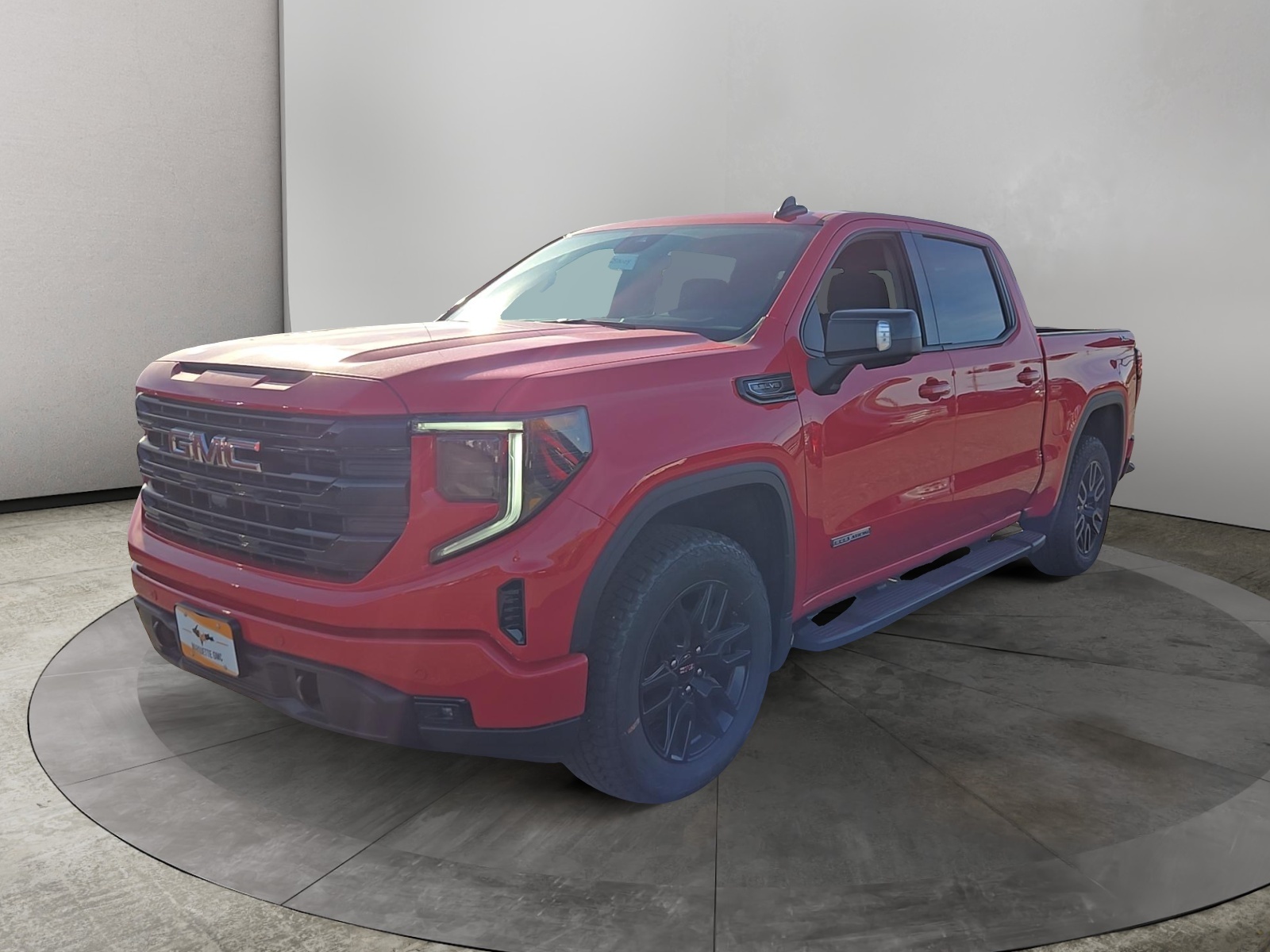 2025 GMC Sierra 1500 Elevation 3