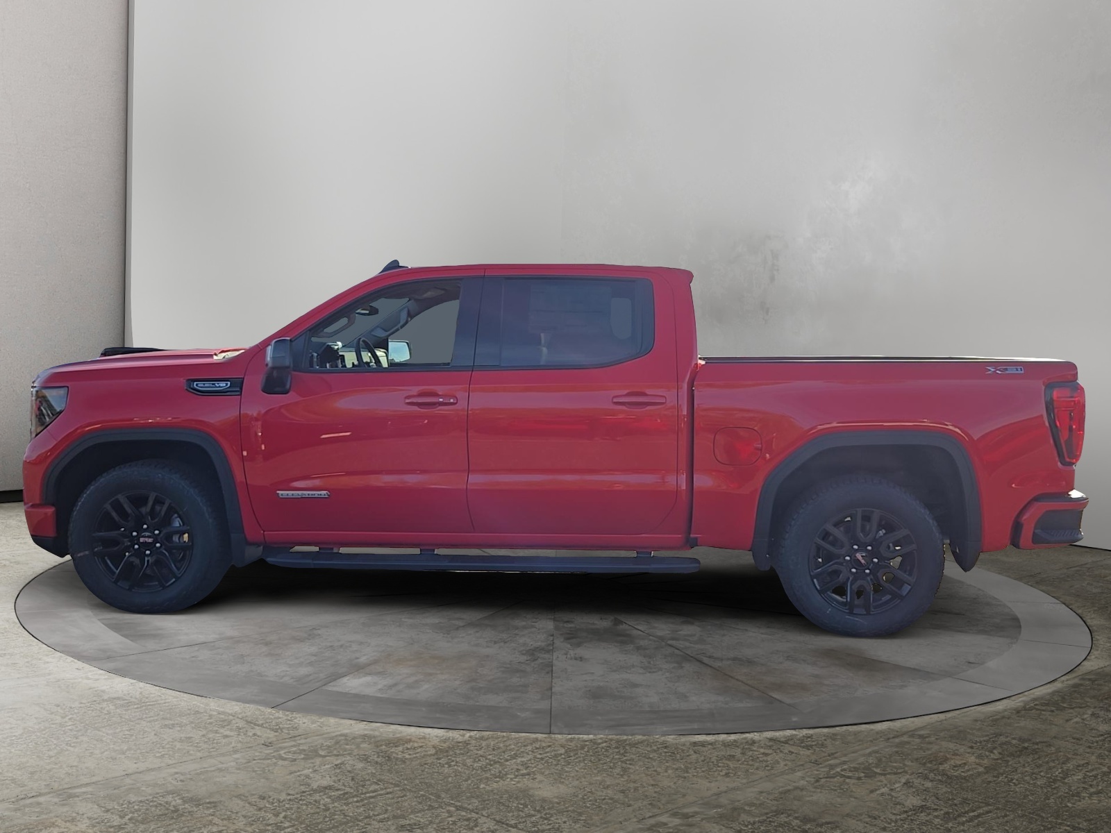 2025 GMC Sierra 1500 Elevation 4