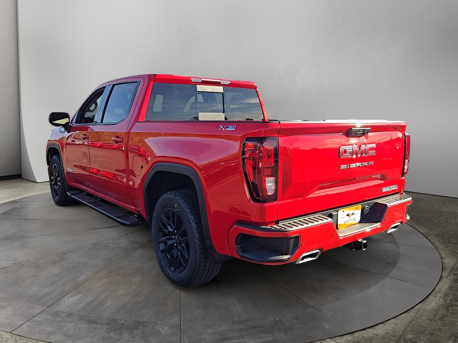 2025 GMC Sierra 1500 Elevation 5