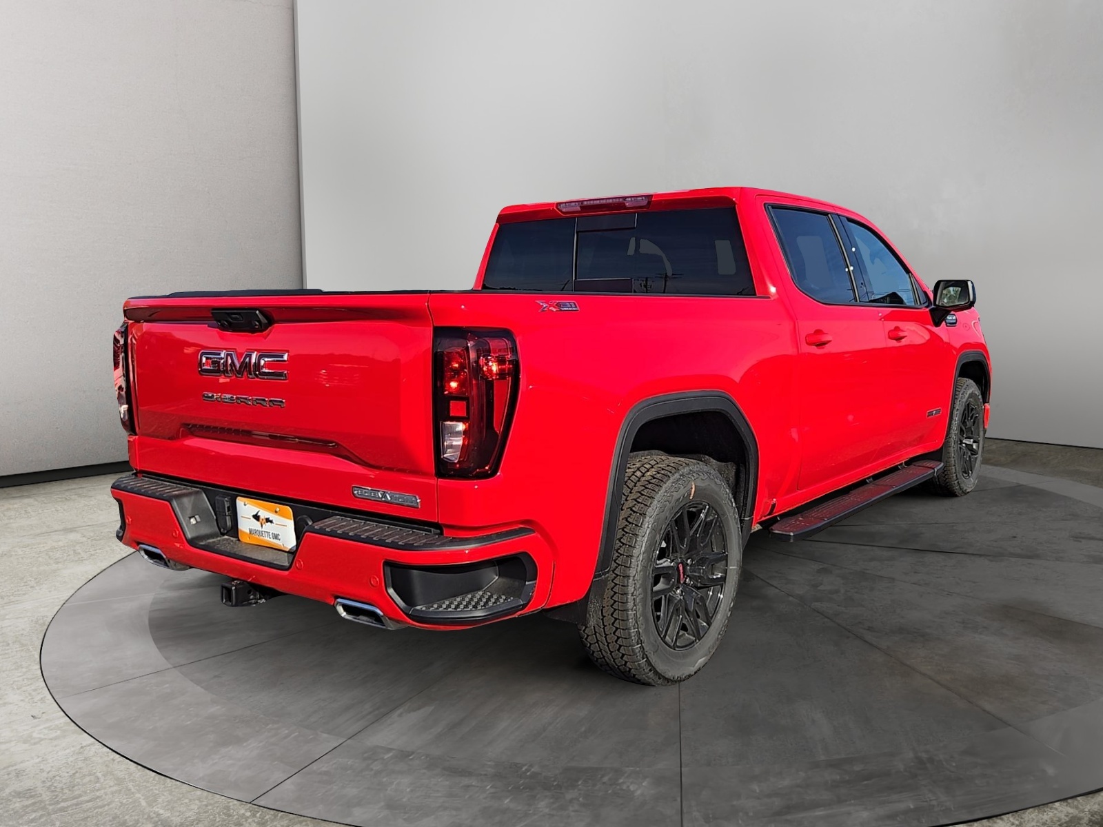 2025 GMC Sierra 1500 Elevation 7