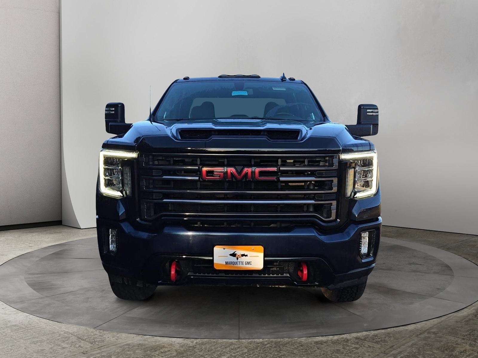 2022 GMC Sierra 2500HD AT4 2