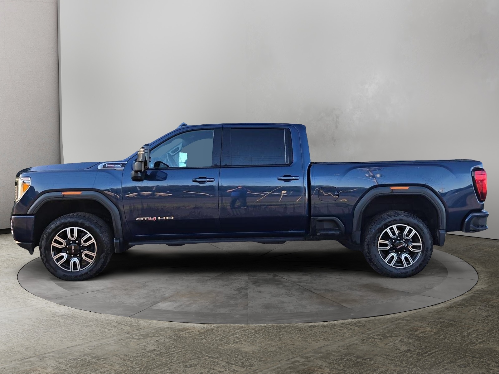 2022 GMC Sierra 2500HD AT4 4