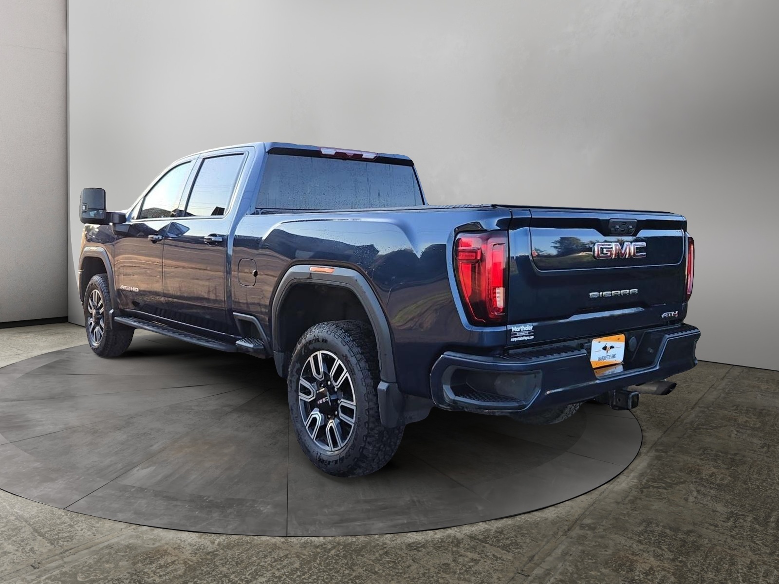 2022 GMC Sierra 2500HD AT4 5