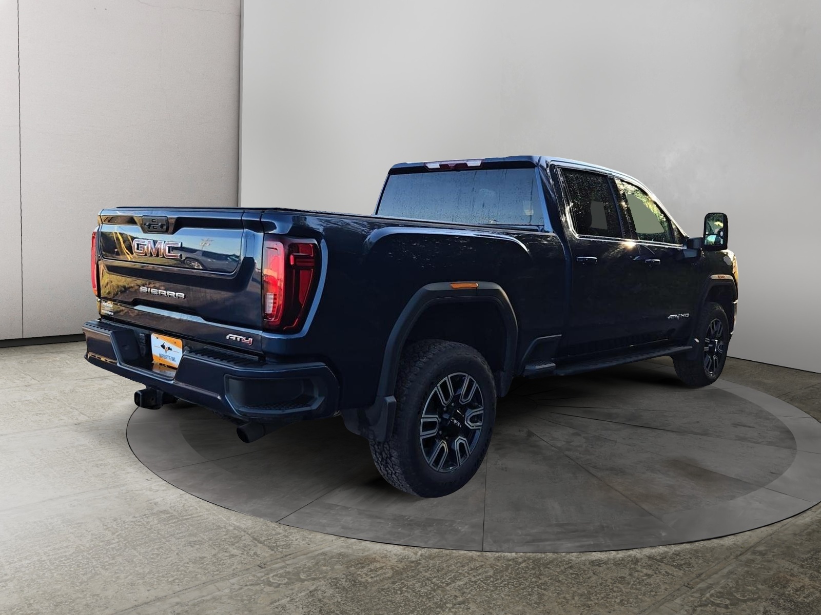 2022 GMC Sierra 2500HD AT4 7