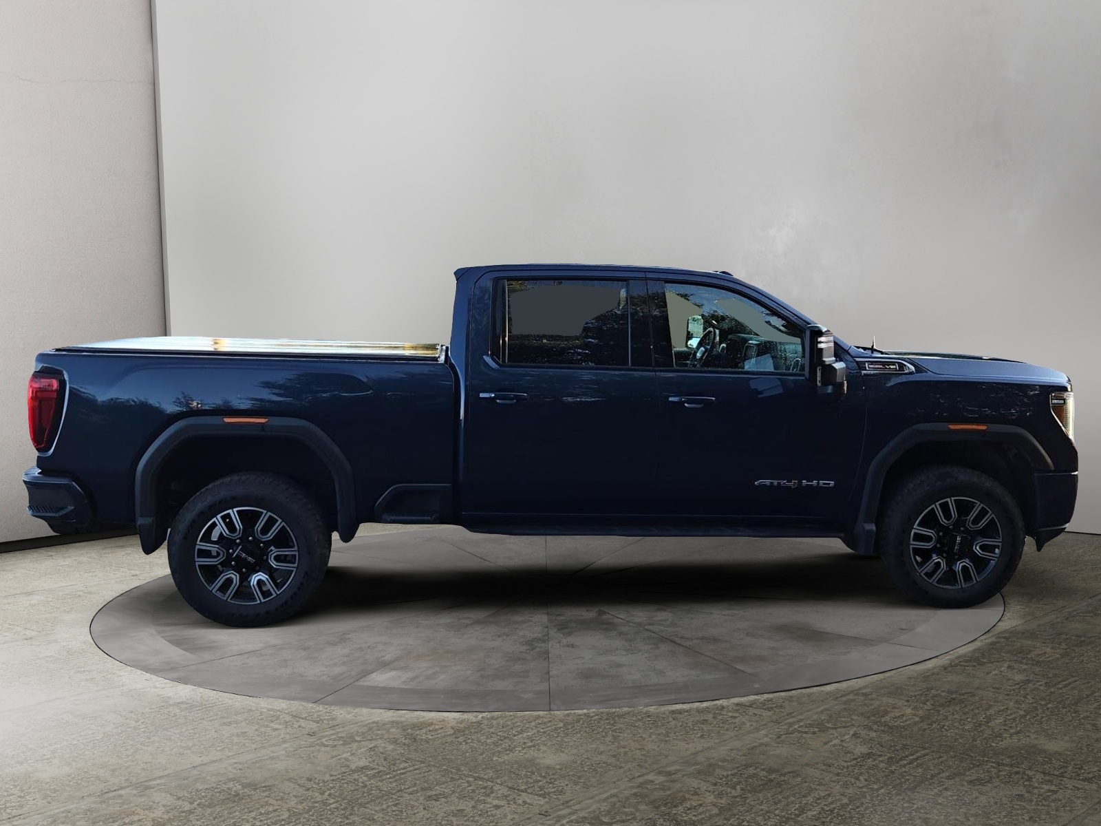 2022 GMC Sierra 2500HD AT4 8