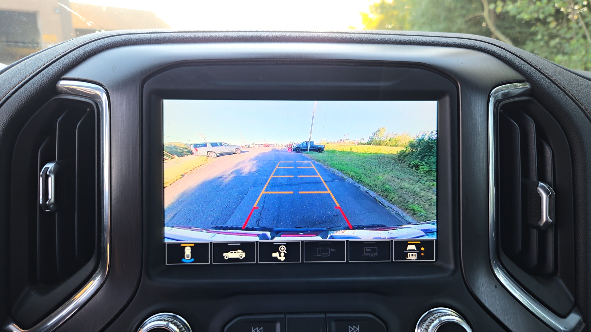 2022 GMC Sierra 2500HD AT4 18