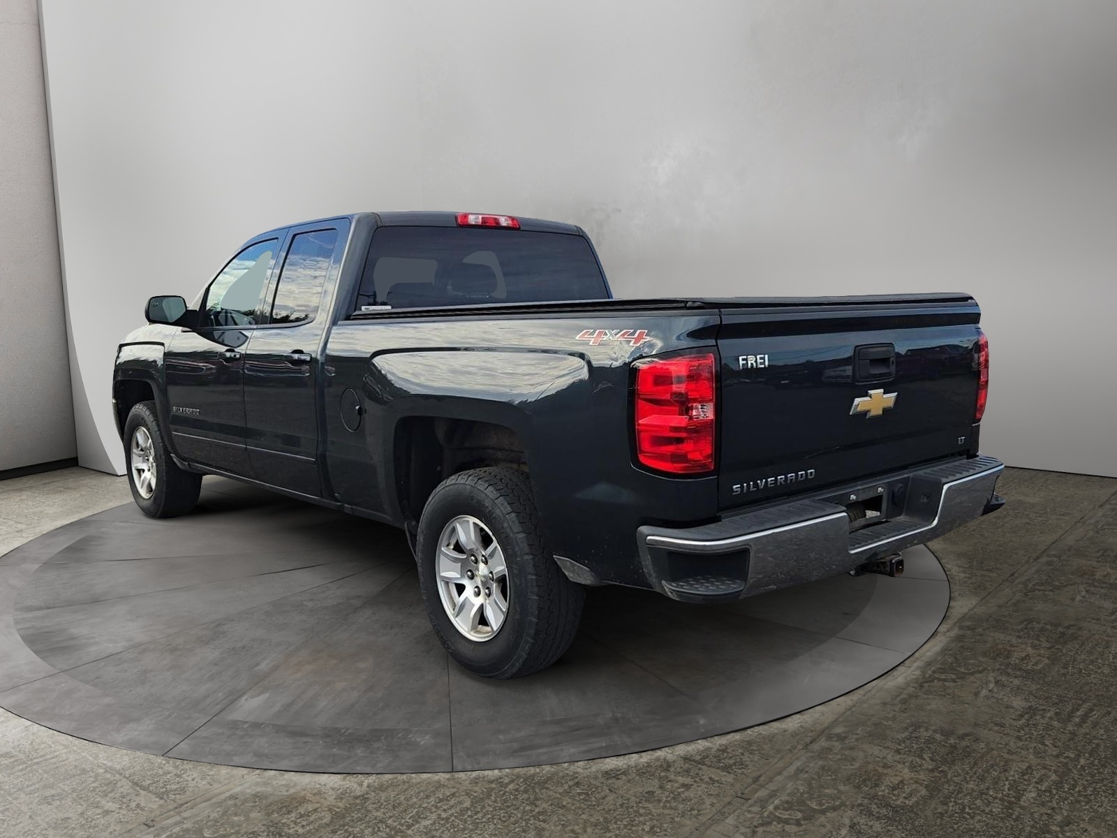 2017 Chevrolet Silverado 1500 LT 5