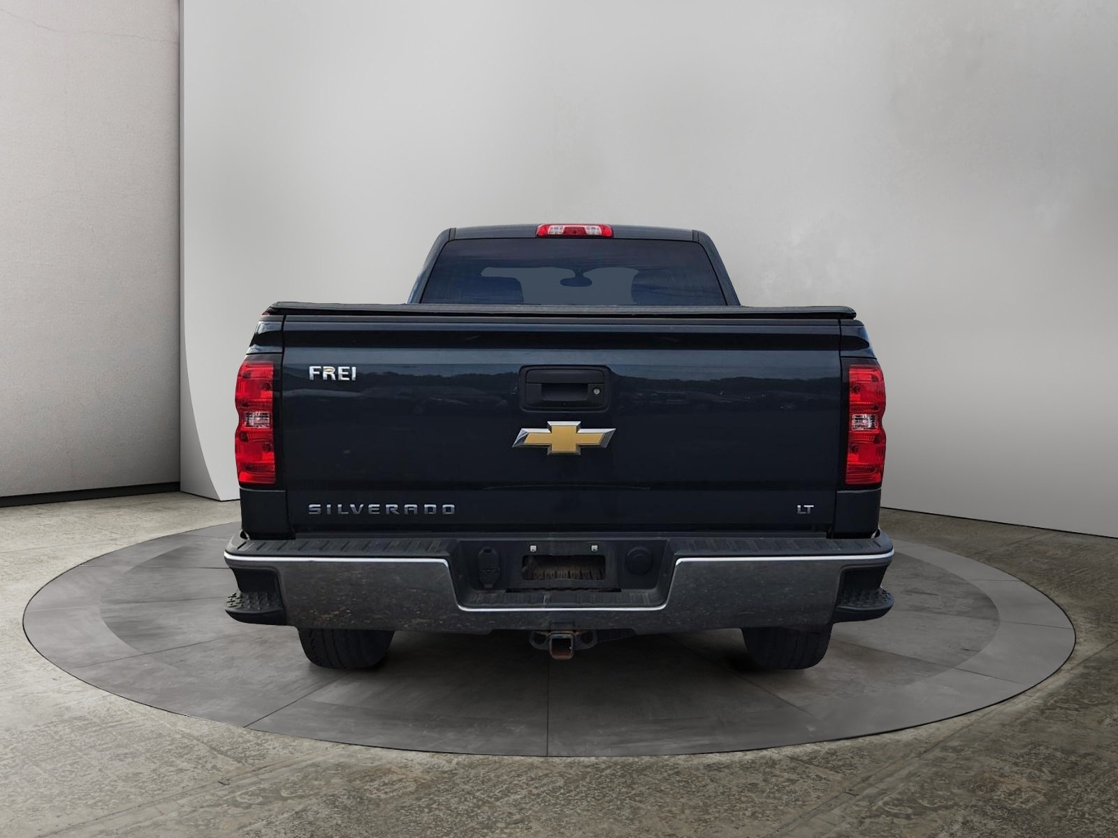 2017 Chevrolet Silverado 1500 LT 6