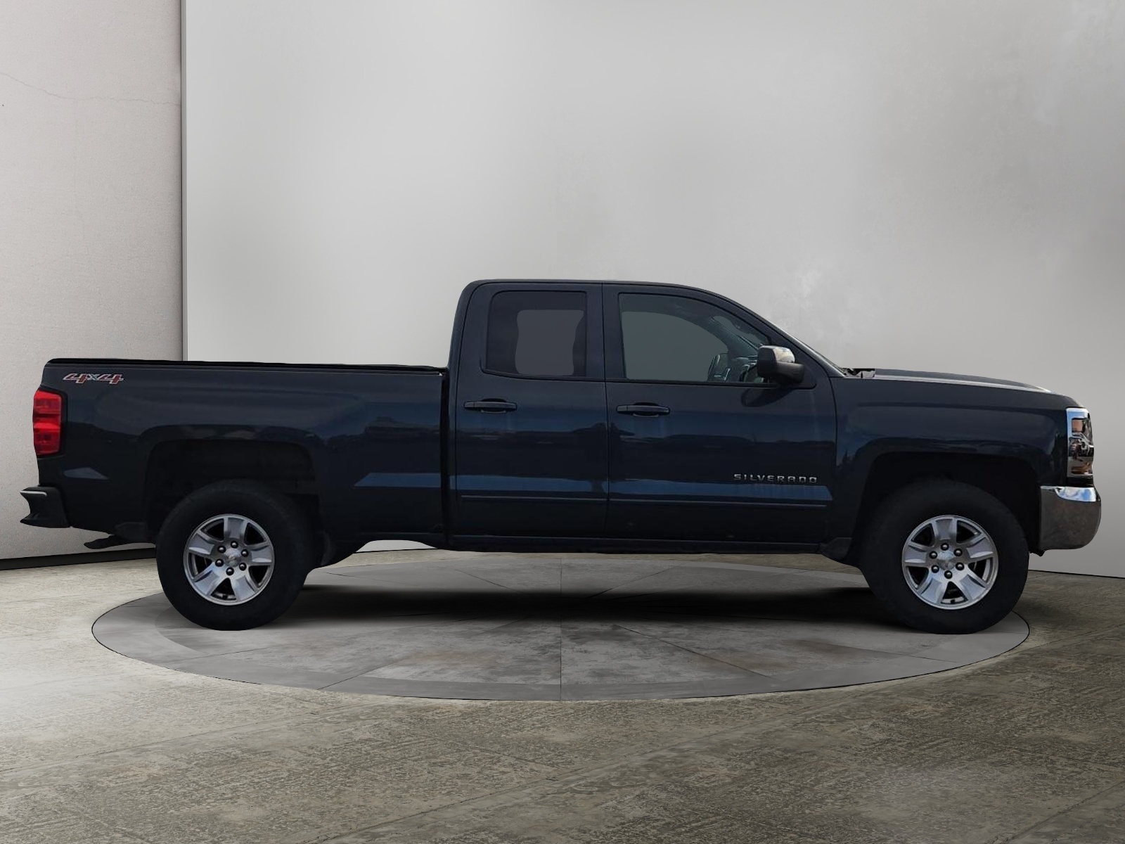 2017 Chevrolet Silverado 1500 LT 8