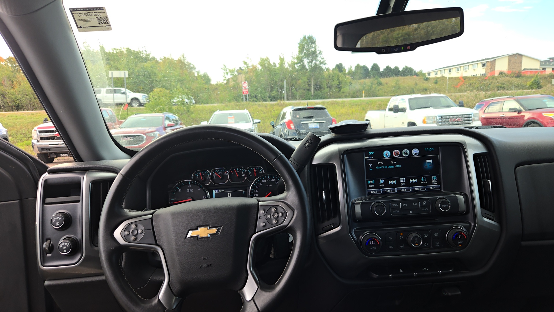 2017 Chevrolet Silverado 1500 LT 10