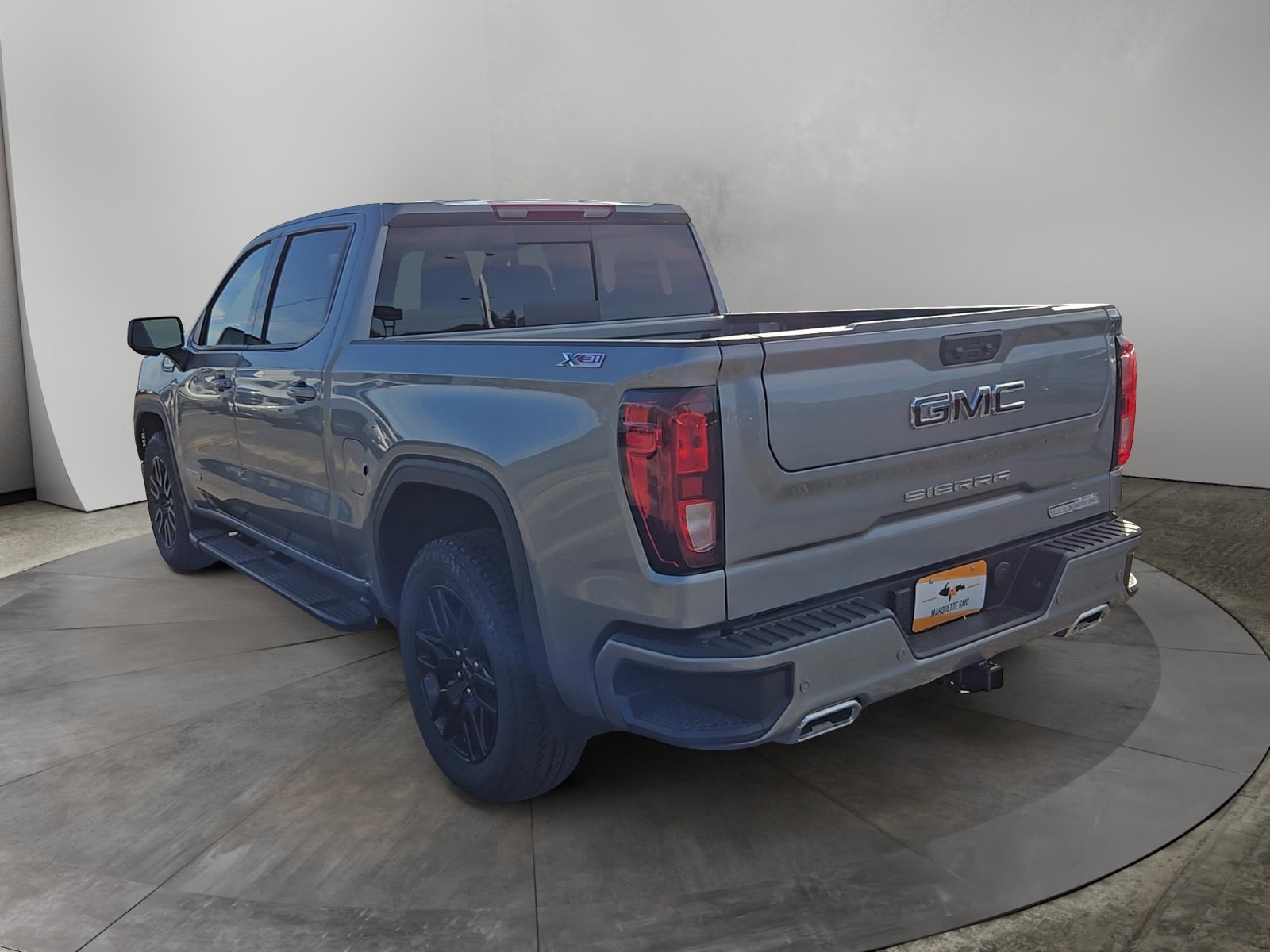 2025 GMC Sierra 1500 Elevation 5