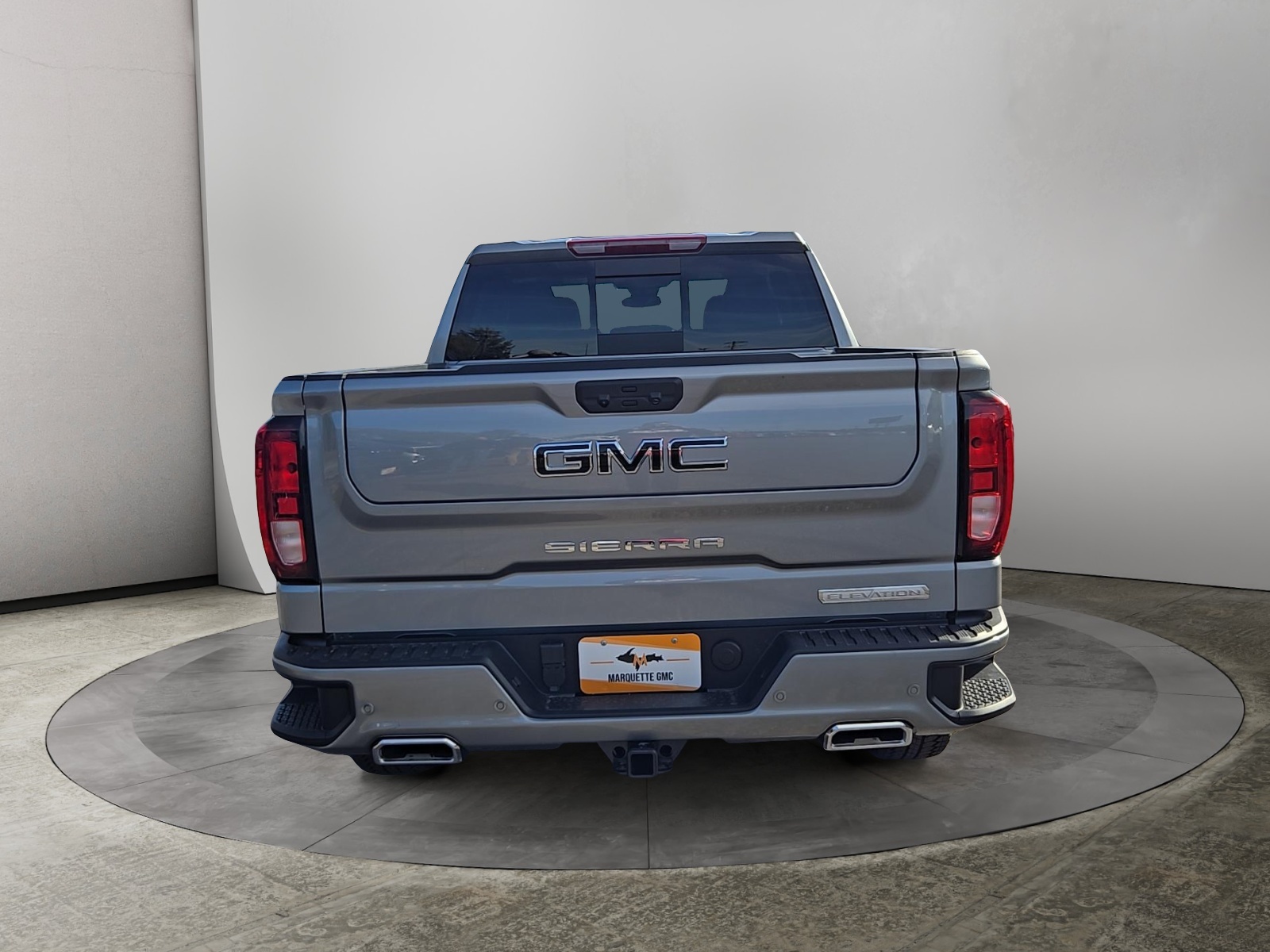 2025 GMC Sierra 1500 Elevation 6