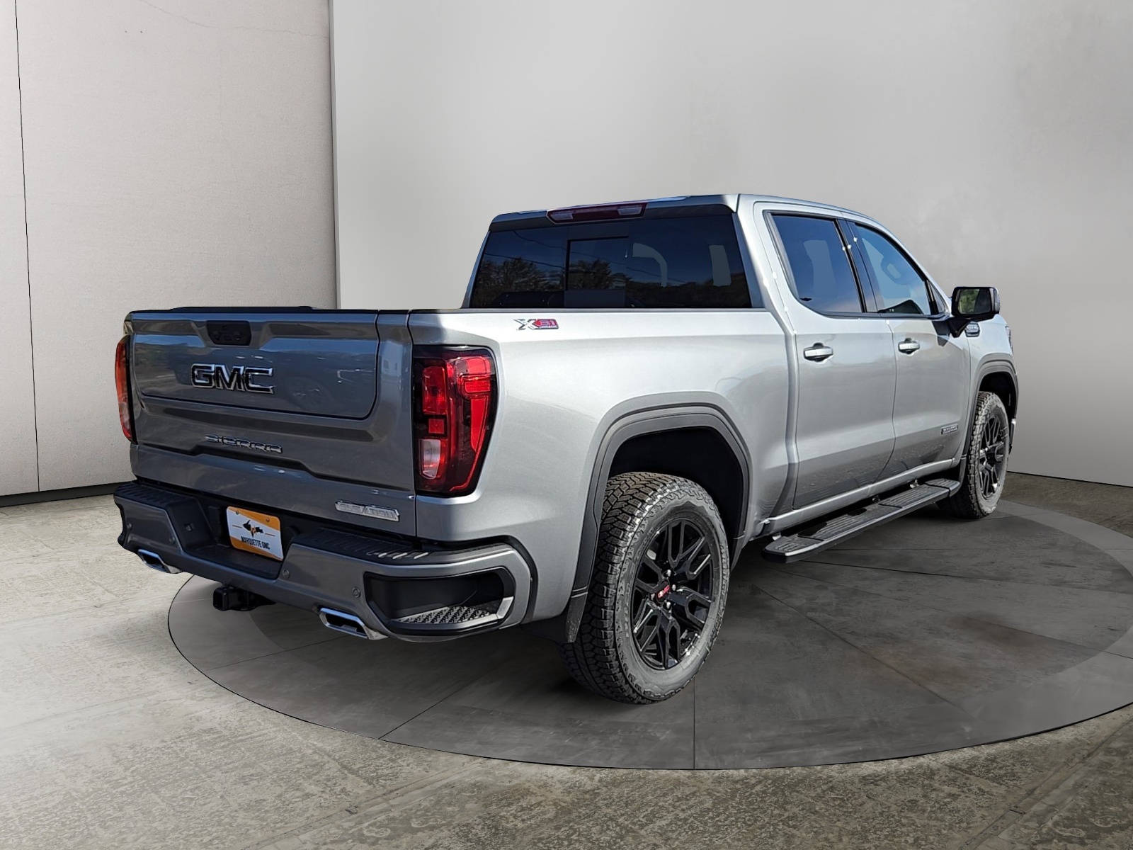 2025 GMC Sierra 1500 Elevation 7