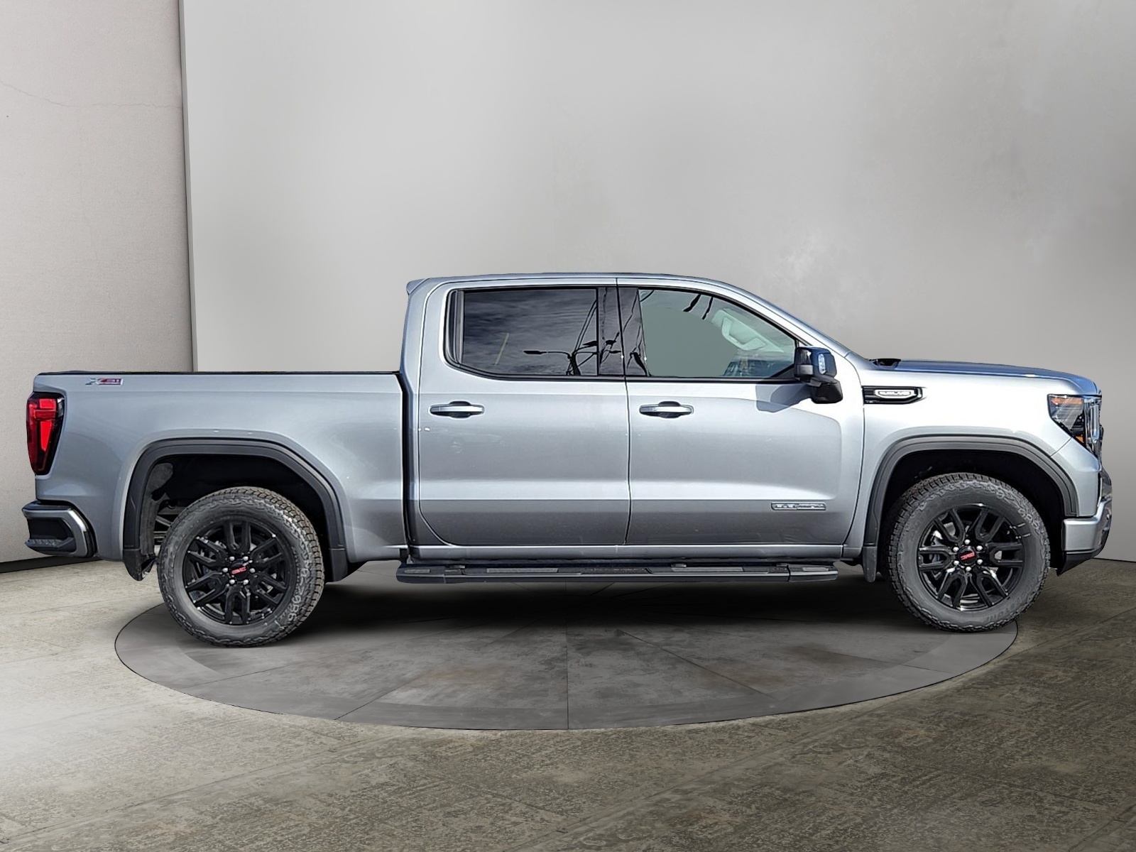 2025 GMC Sierra 1500 Elevation 8