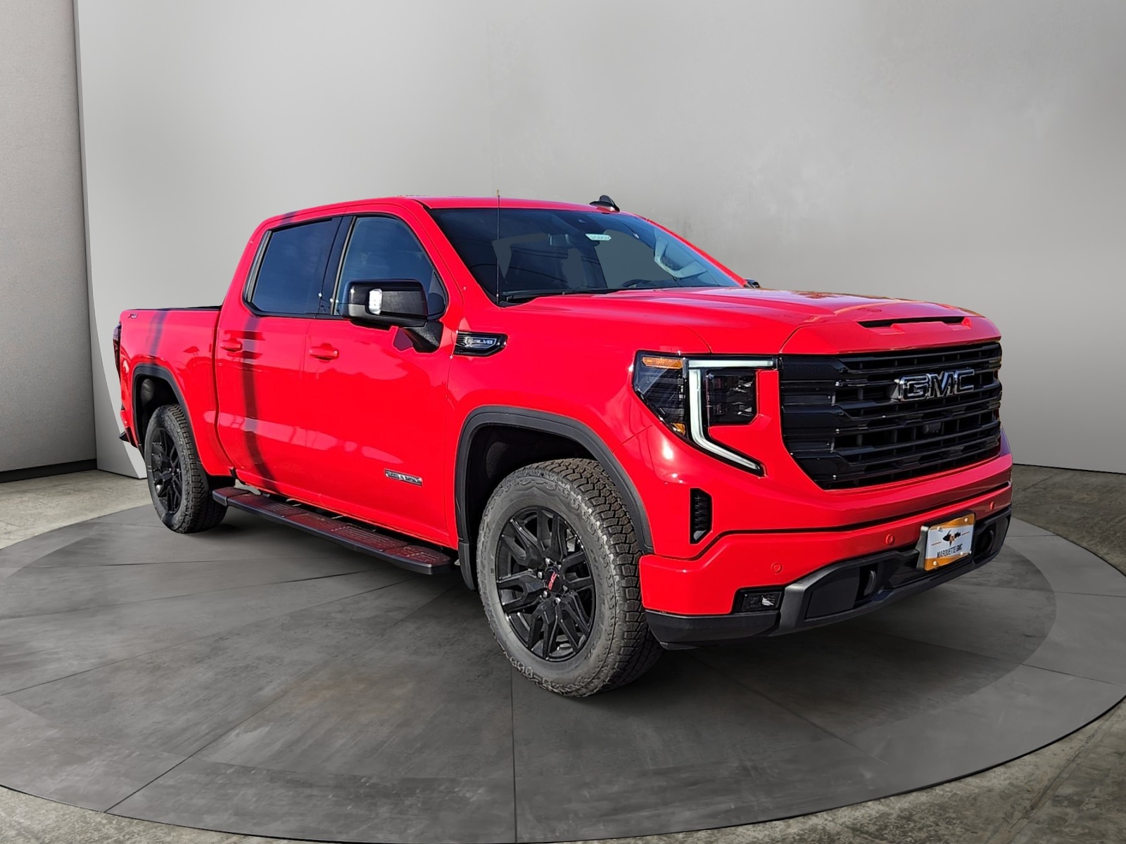 2025 GMC Sierra 1500 Elevation 1