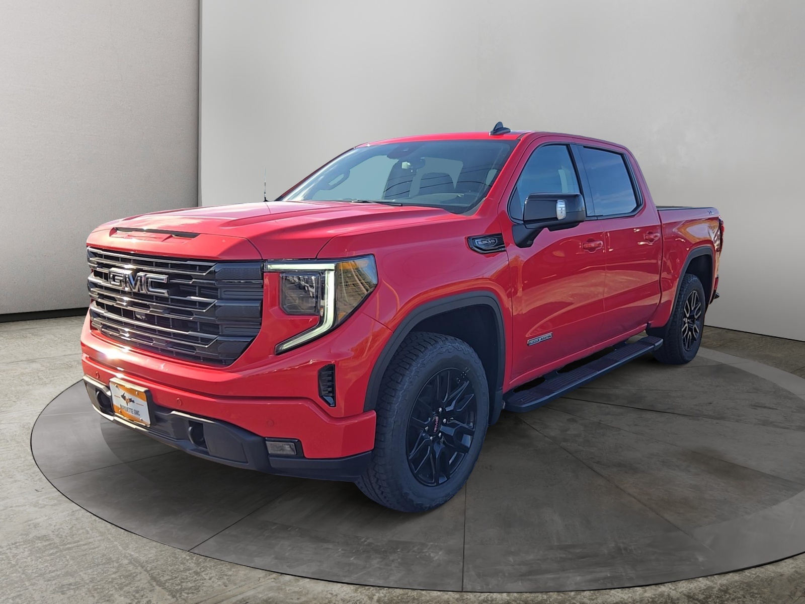 2025 GMC Sierra 1500 Elevation 4