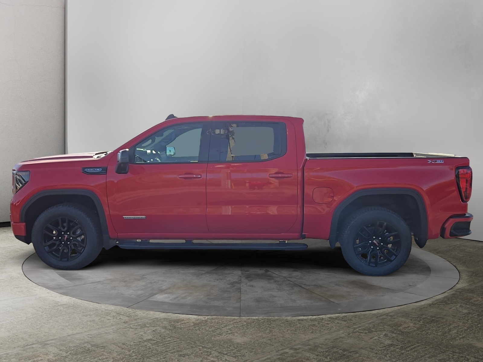 2025 GMC Sierra 1500 Elevation 5