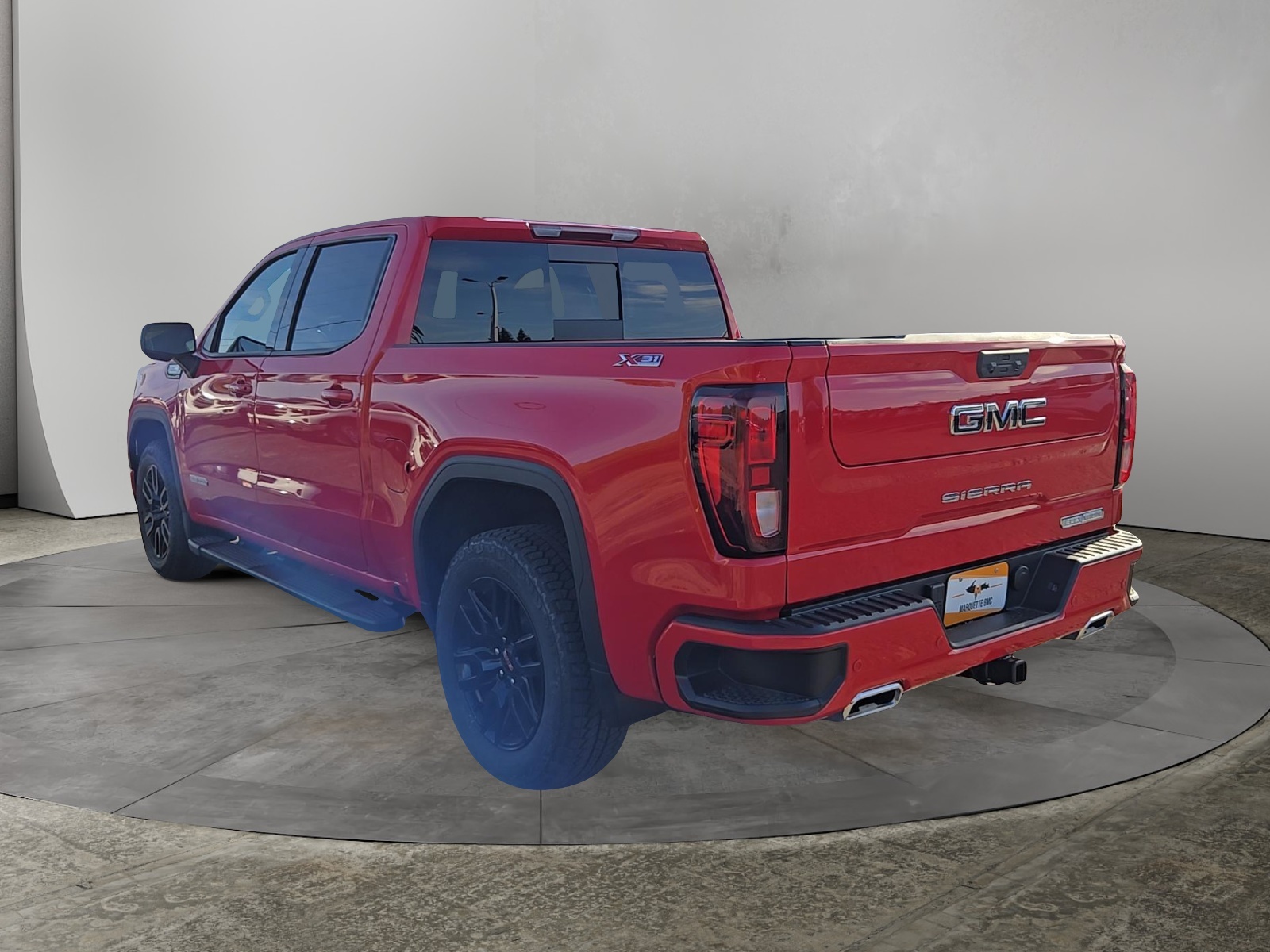 2025 GMC Sierra 1500 Elevation 6