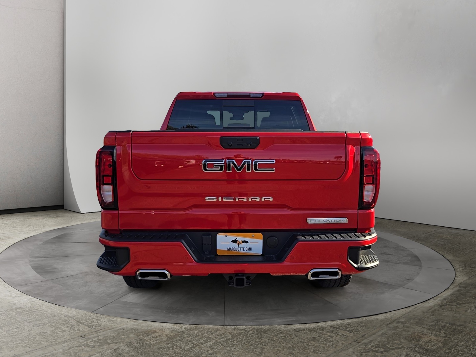 2025 GMC Sierra 1500 Elevation 7